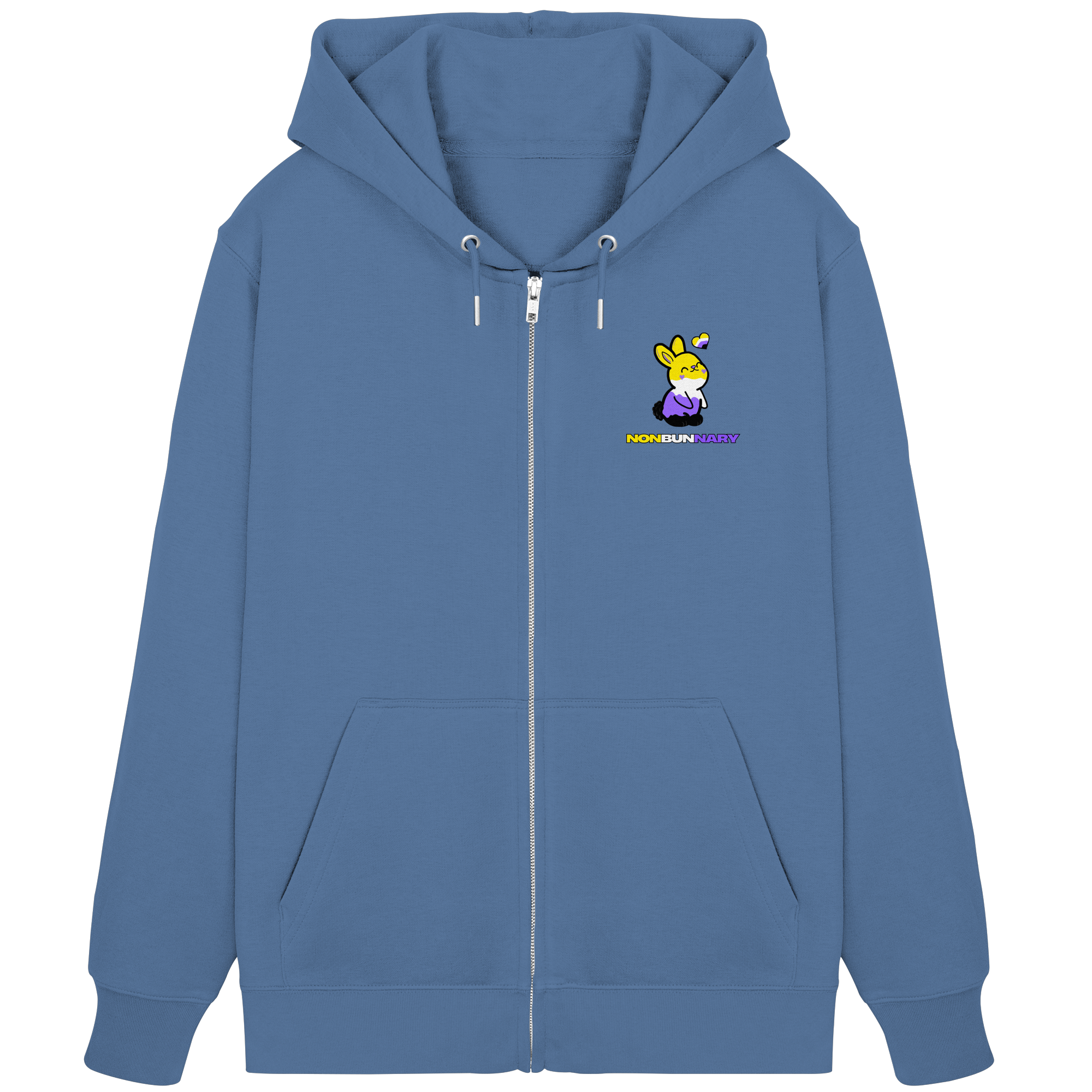 Nonbunnary - Organic Zipper