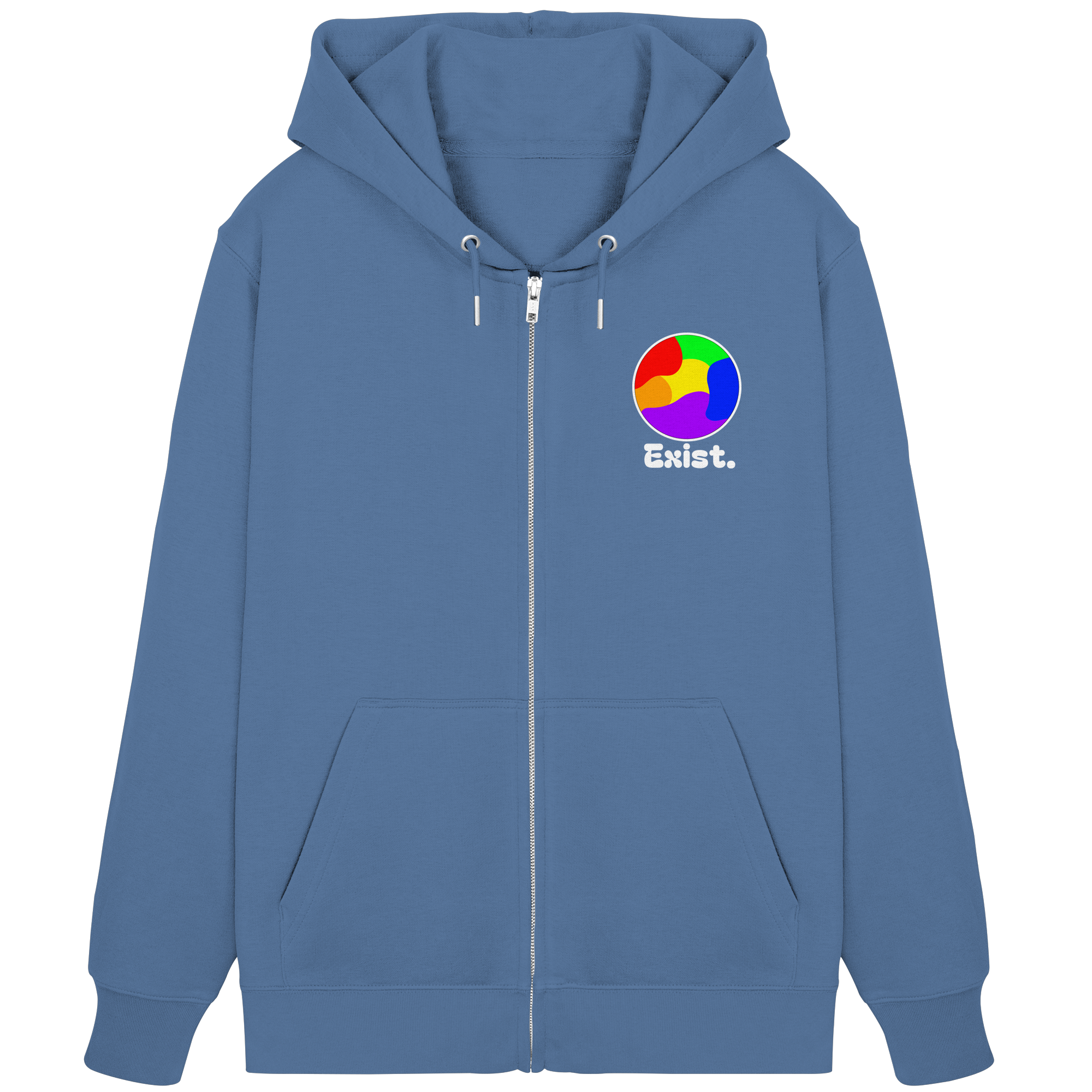 Exist "Pride Edition" - Organic Zipper