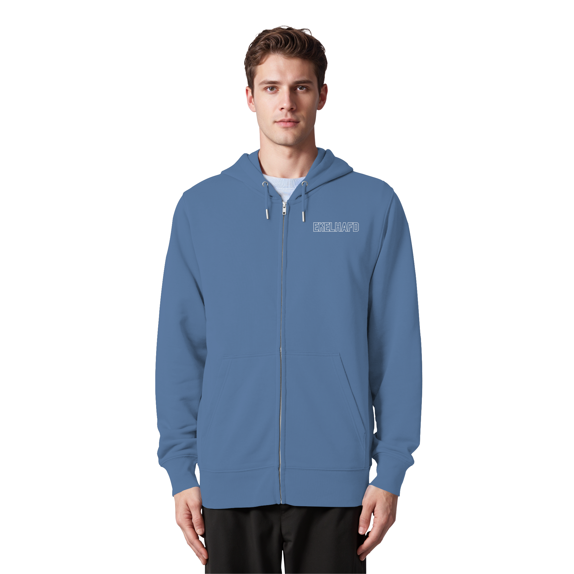 EKELHAFD - Organic Zipper