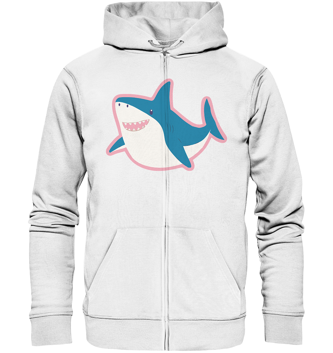 Trans Hai - Organic Zipper