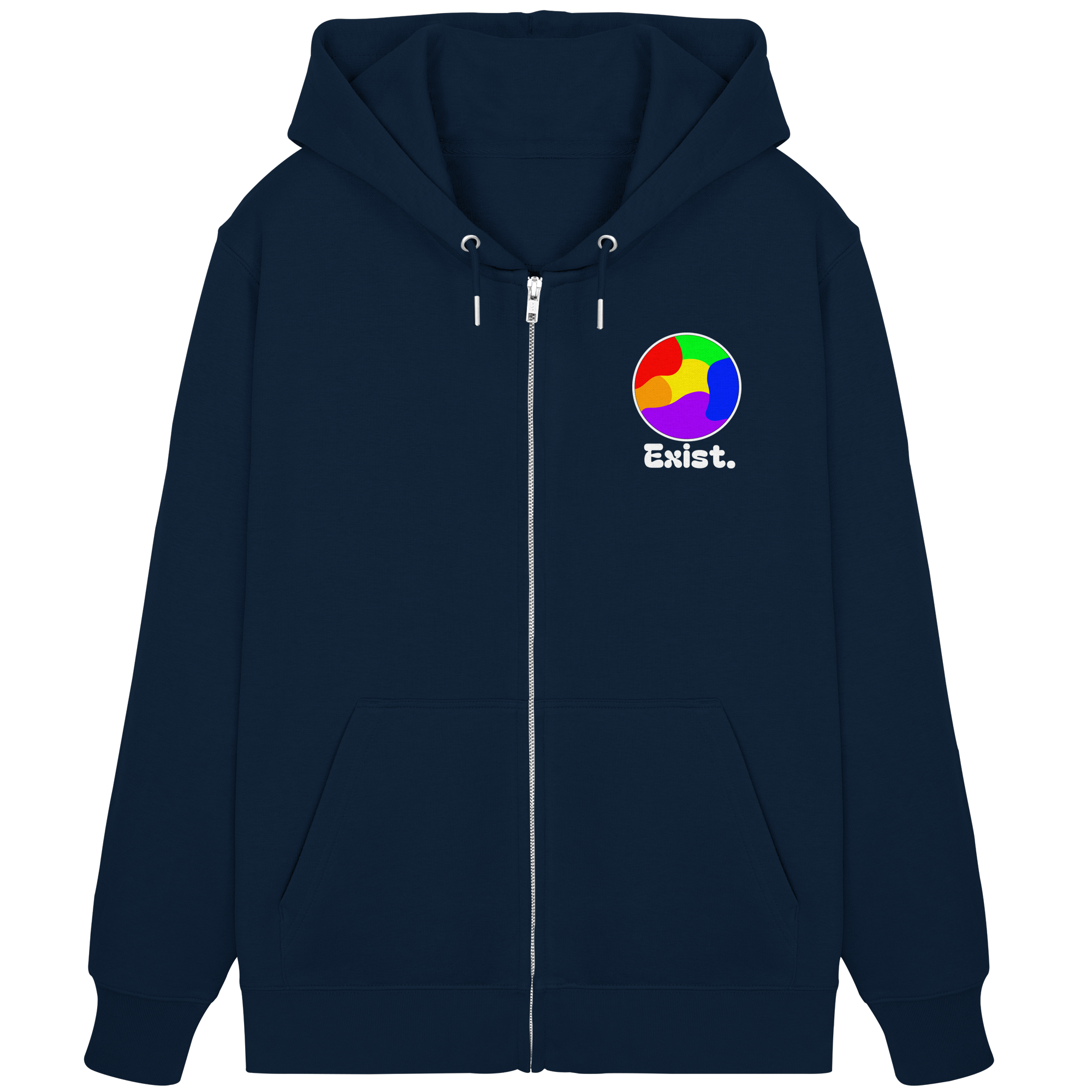 Exist "Pride Edition" - Organic Zipper