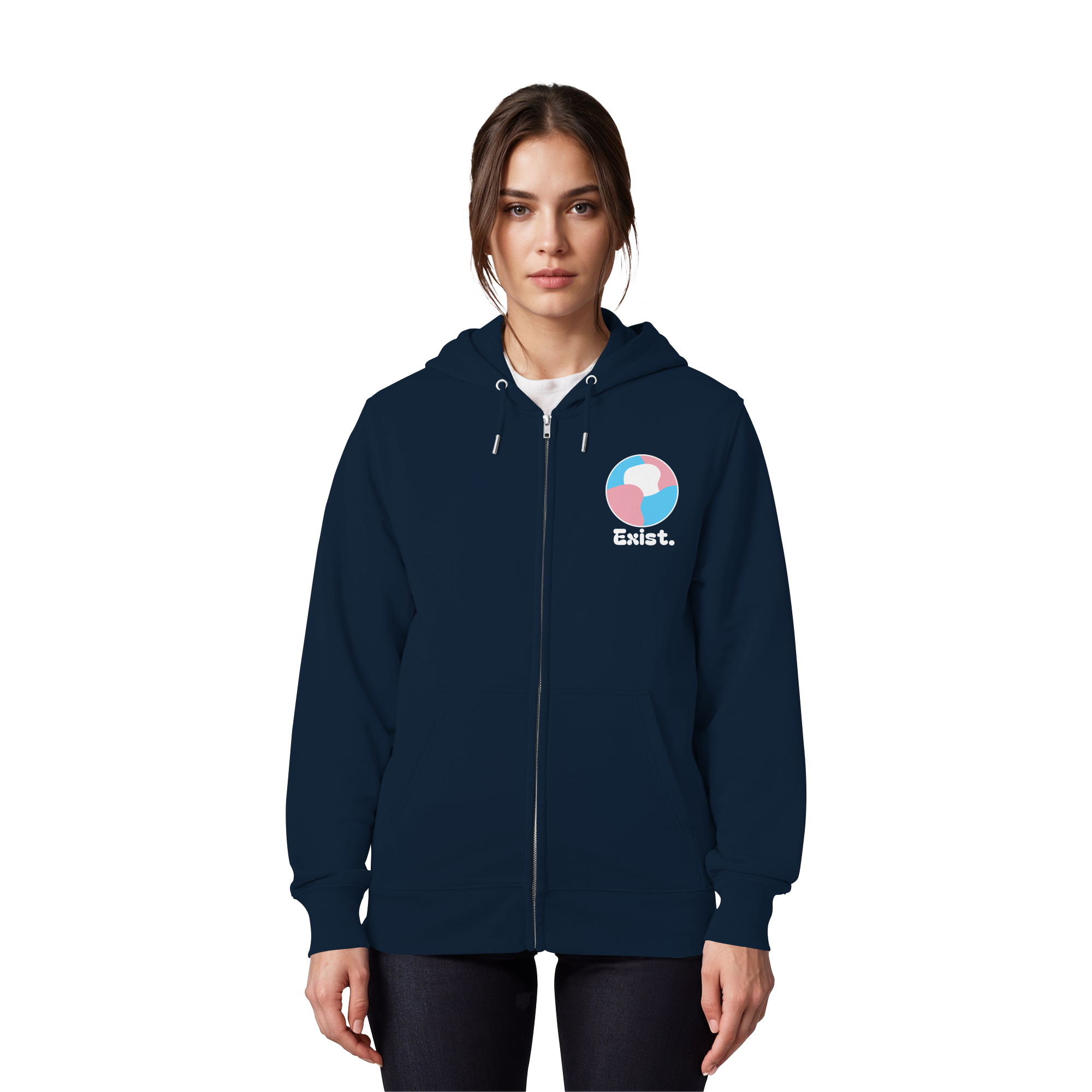 Exist "Trans Edition" - Organic Zipper
