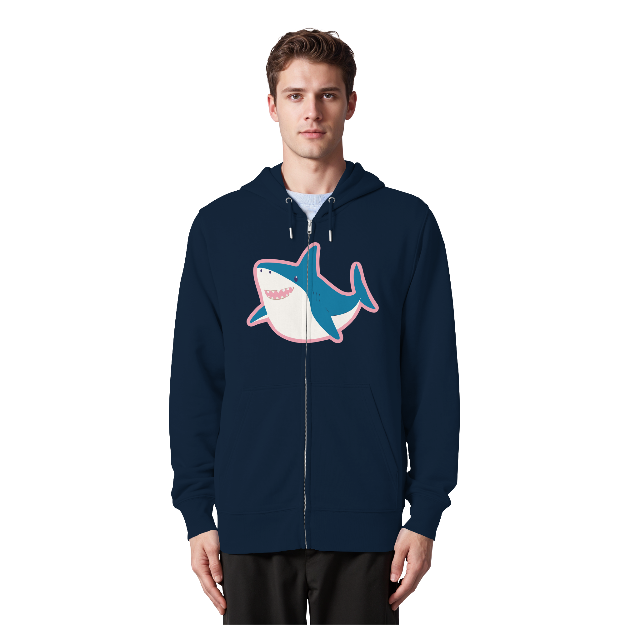 Trans Hai - Organic Zipper