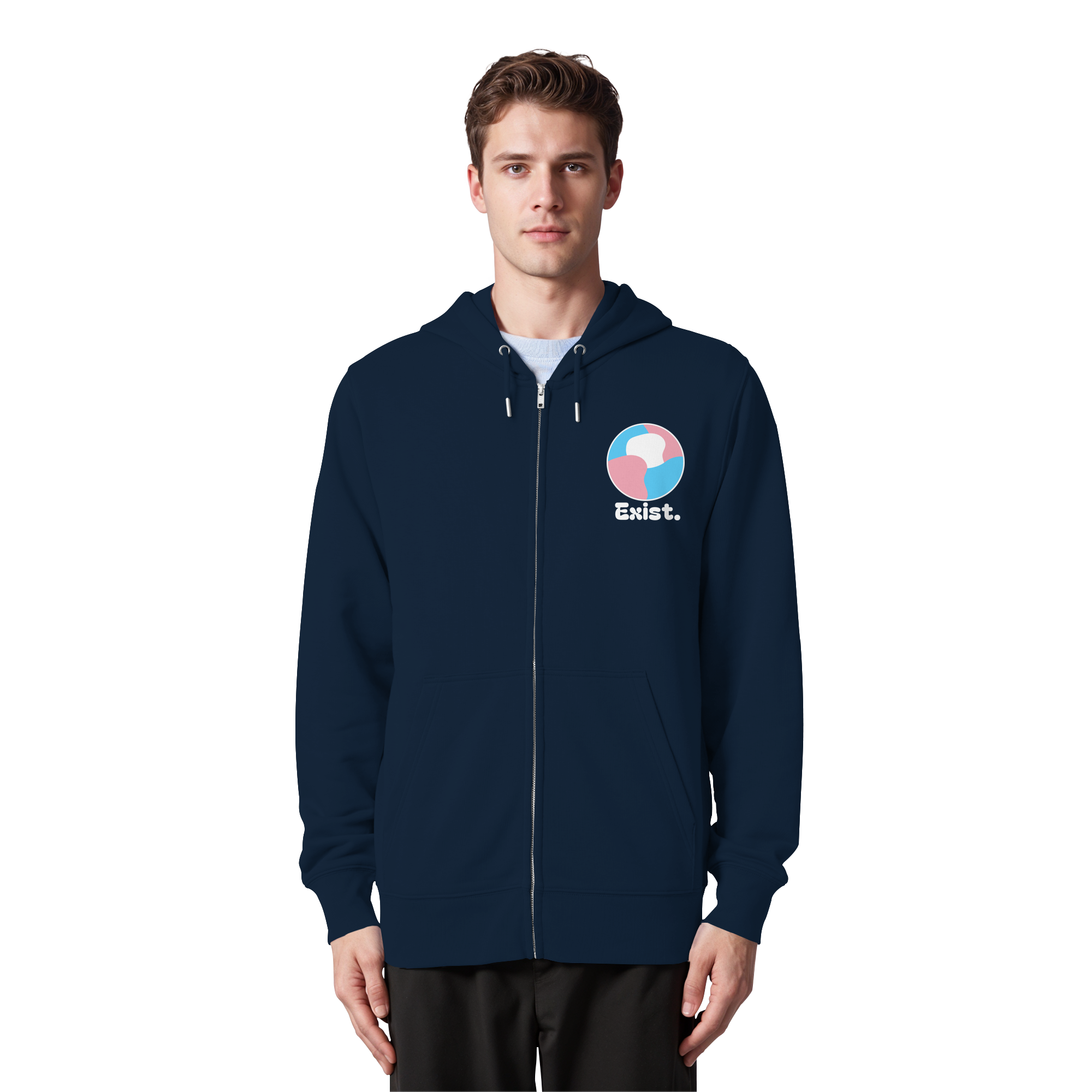 Exist "Trans Edition" - Organic Zipper