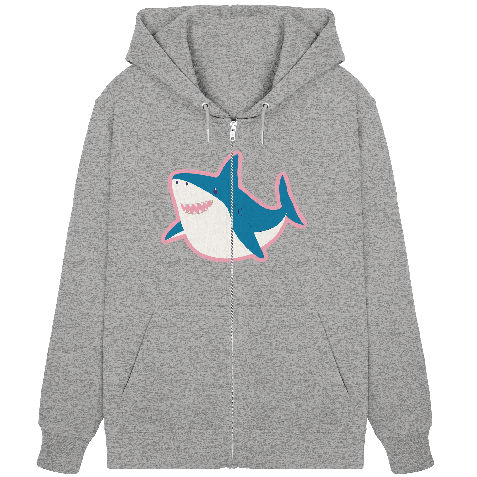 Trans Hai - Organic Zipper