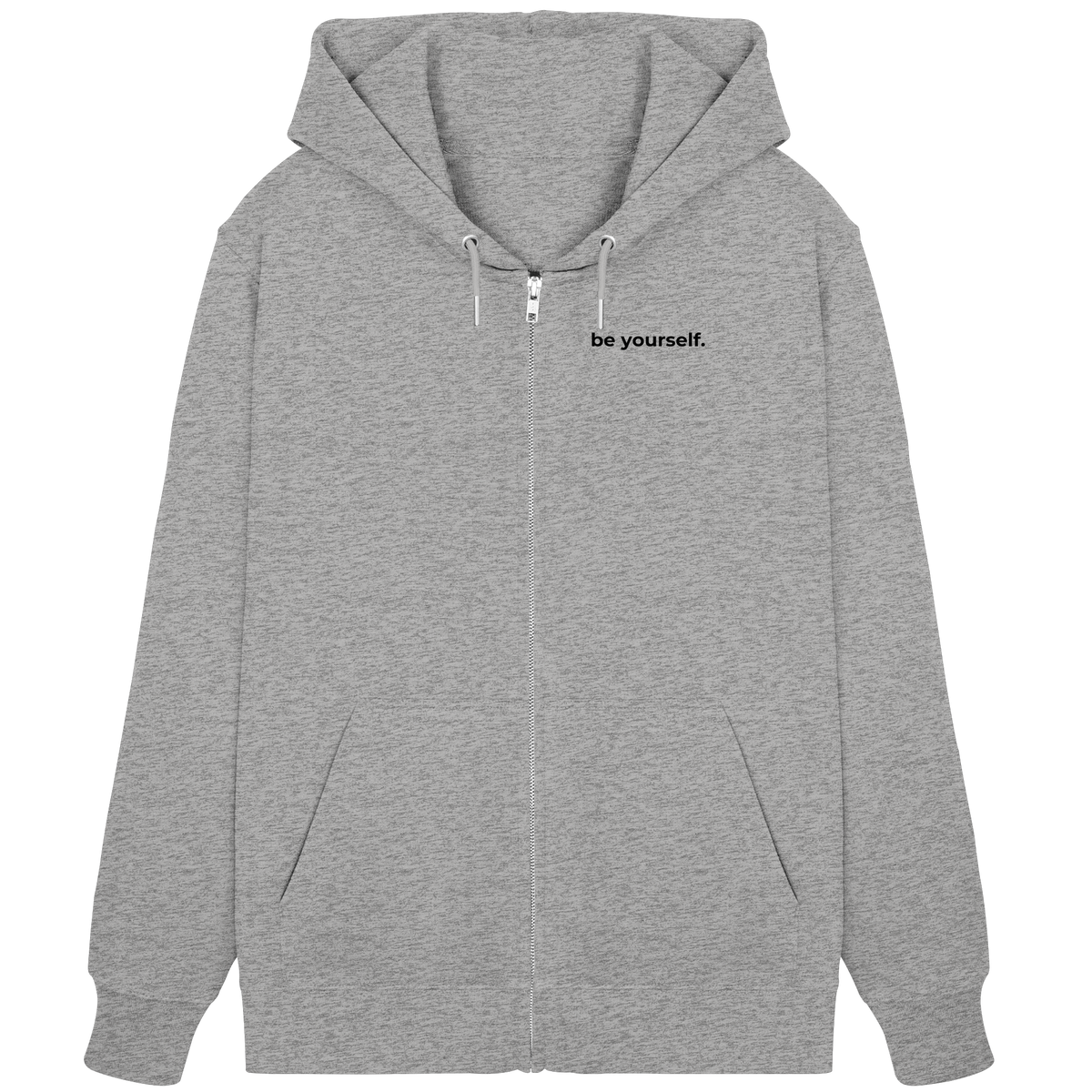 Trans Umbrella Backprint - Organic Zipper