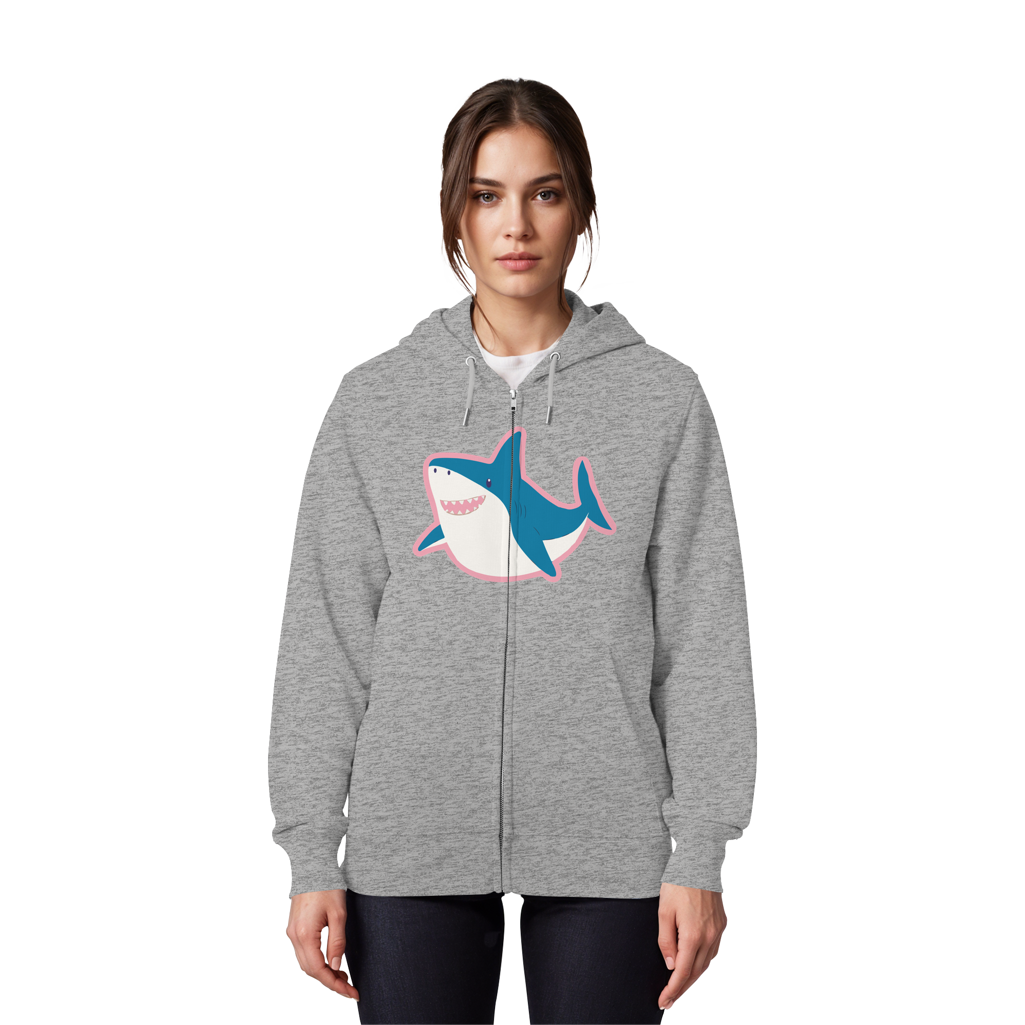 Trans Hai - Organic Zipper