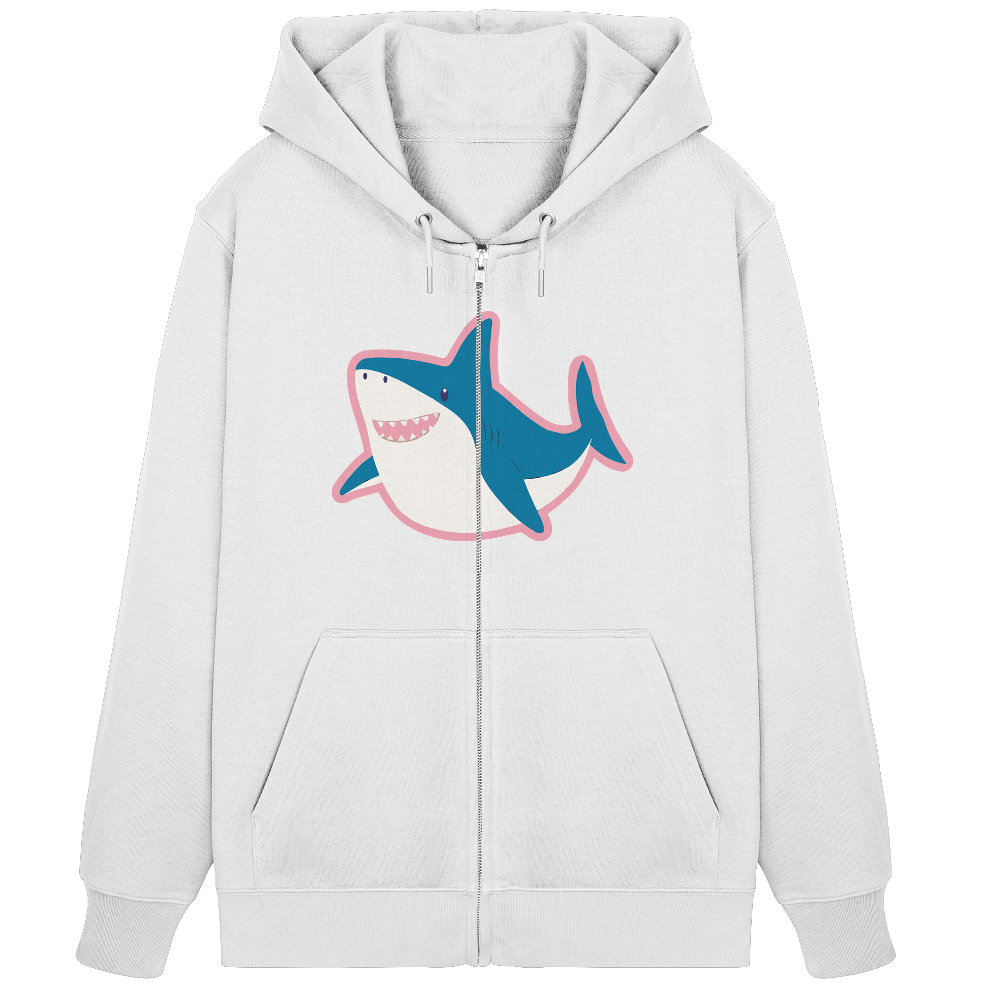 Trans Hai - Organic Zipper