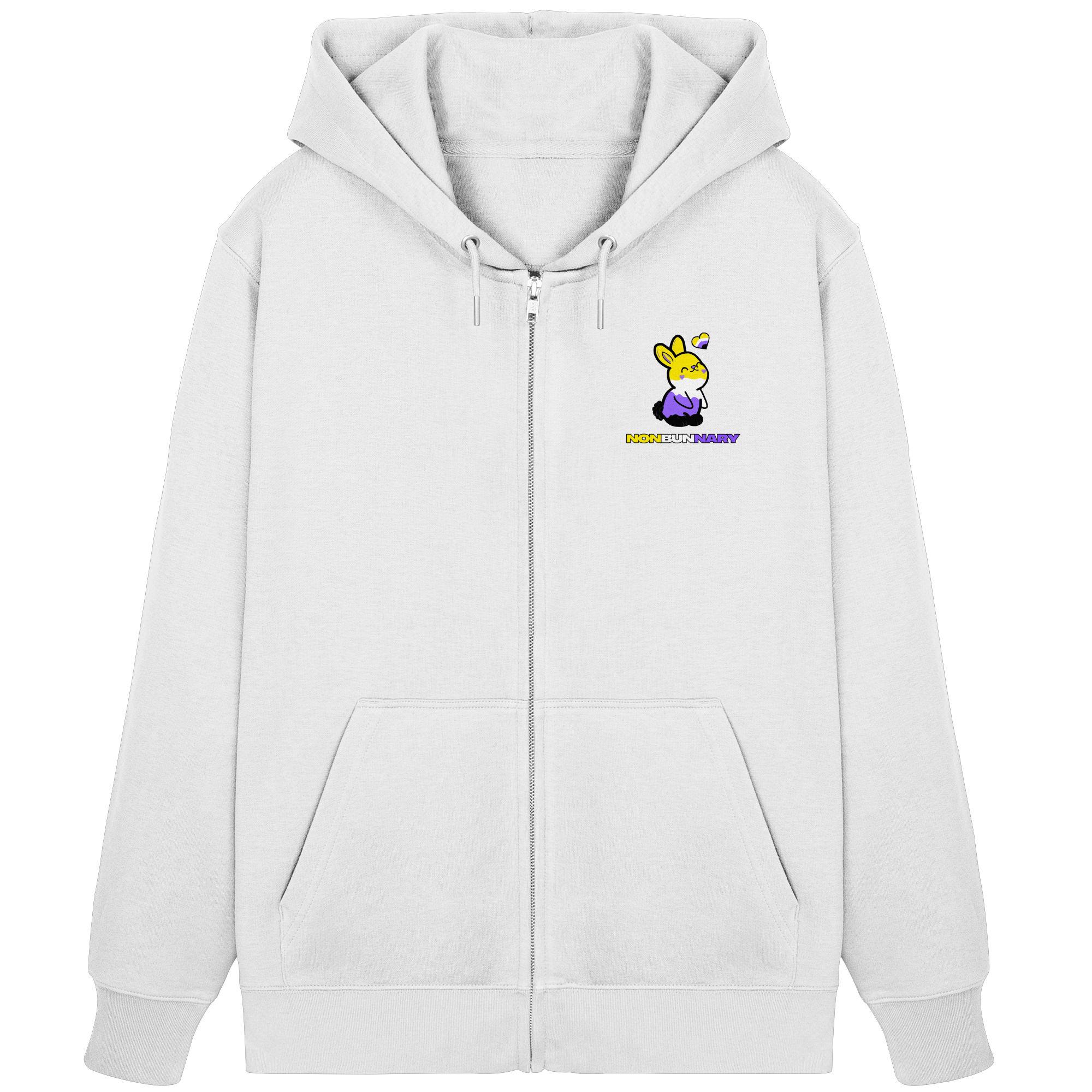 Nonbunnary - Organic Zipper