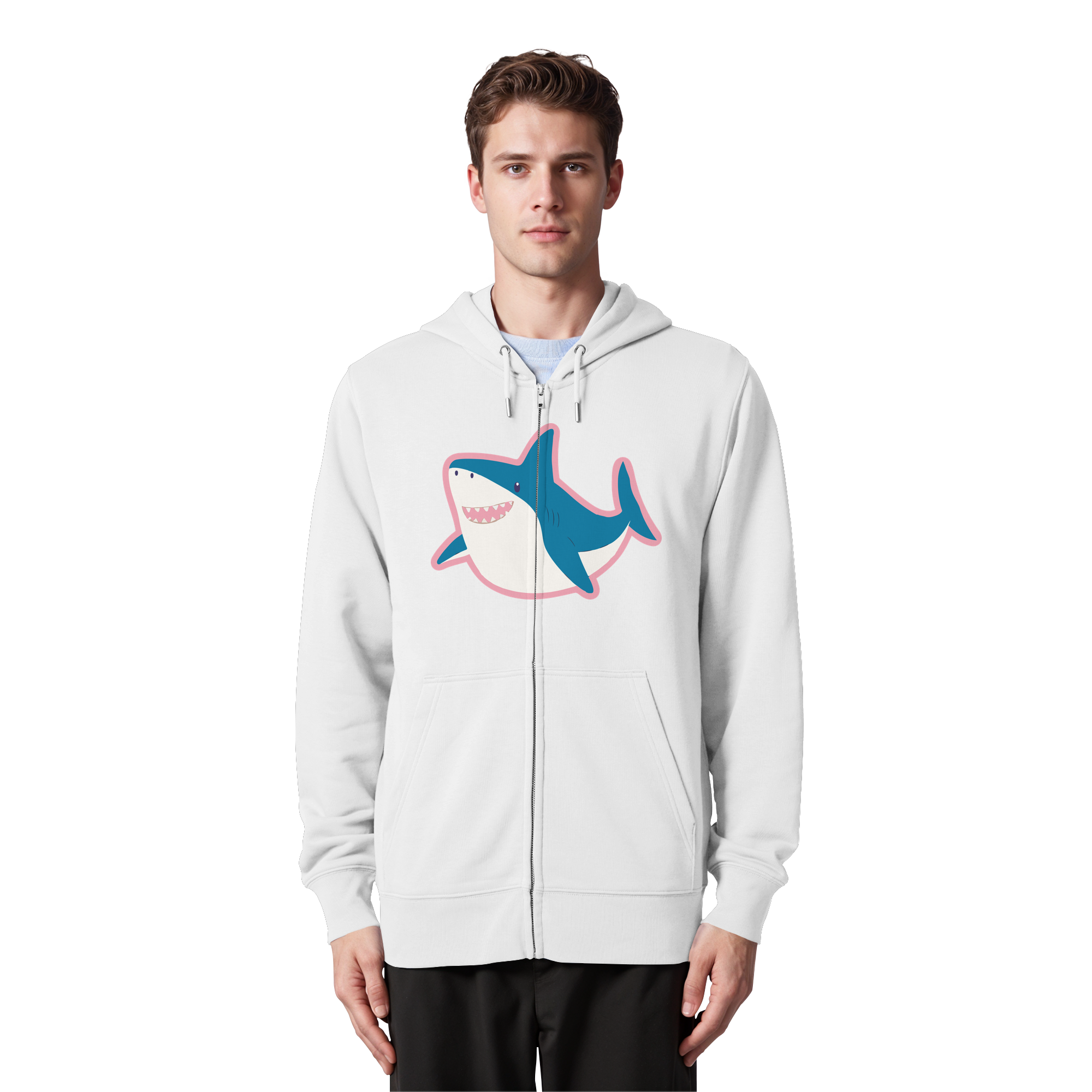 Trans Hai - Organic Zipper