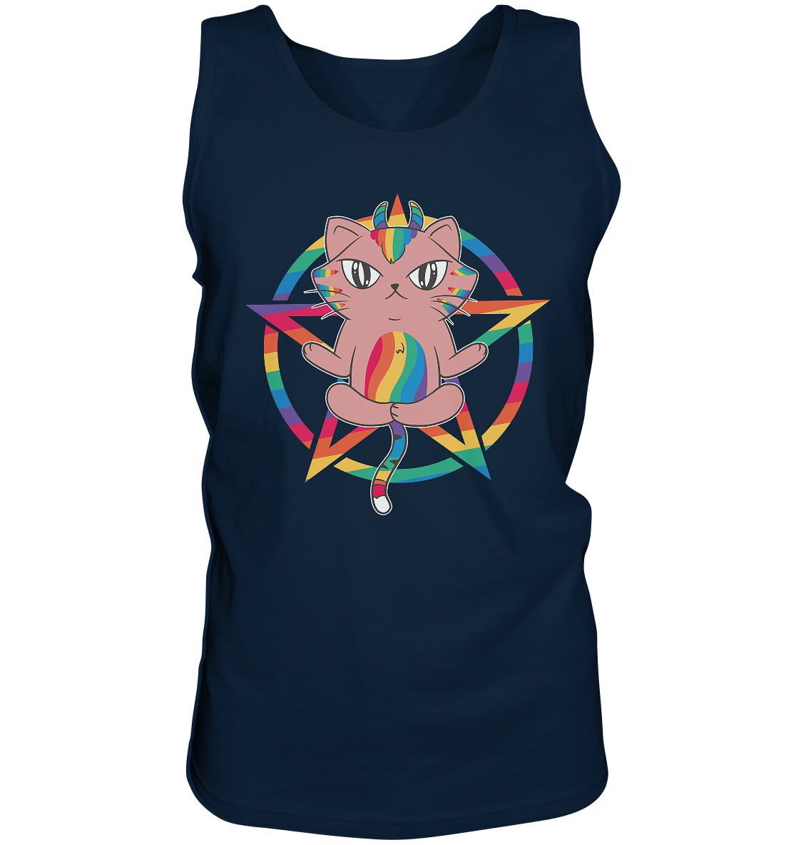 Pentacat - Tank-Top