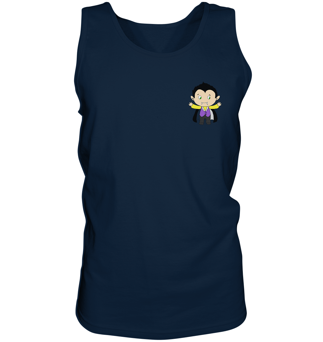 Trans*pir (Nonbinary Flagge) - Tank-Top