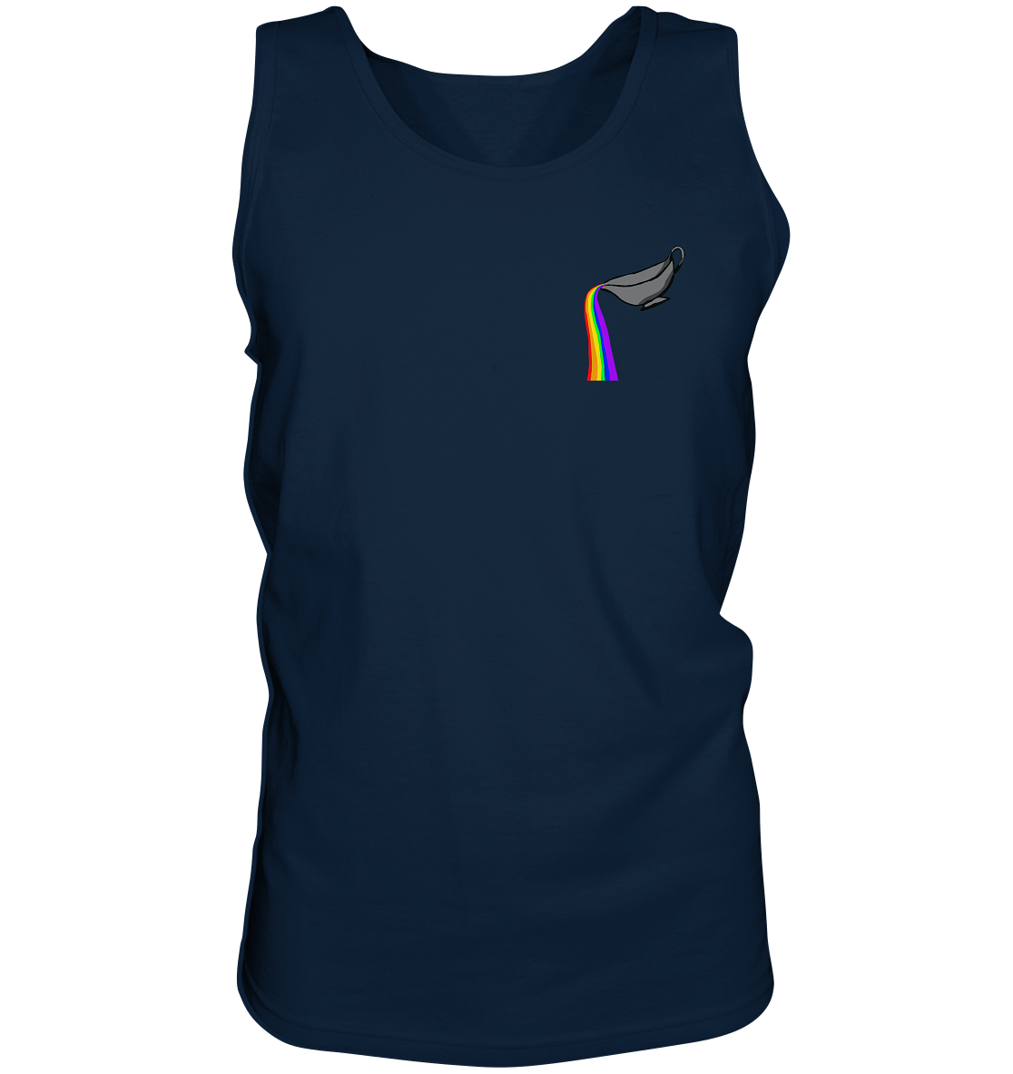Regenbogen Soße: Sauciere - Tank-Top