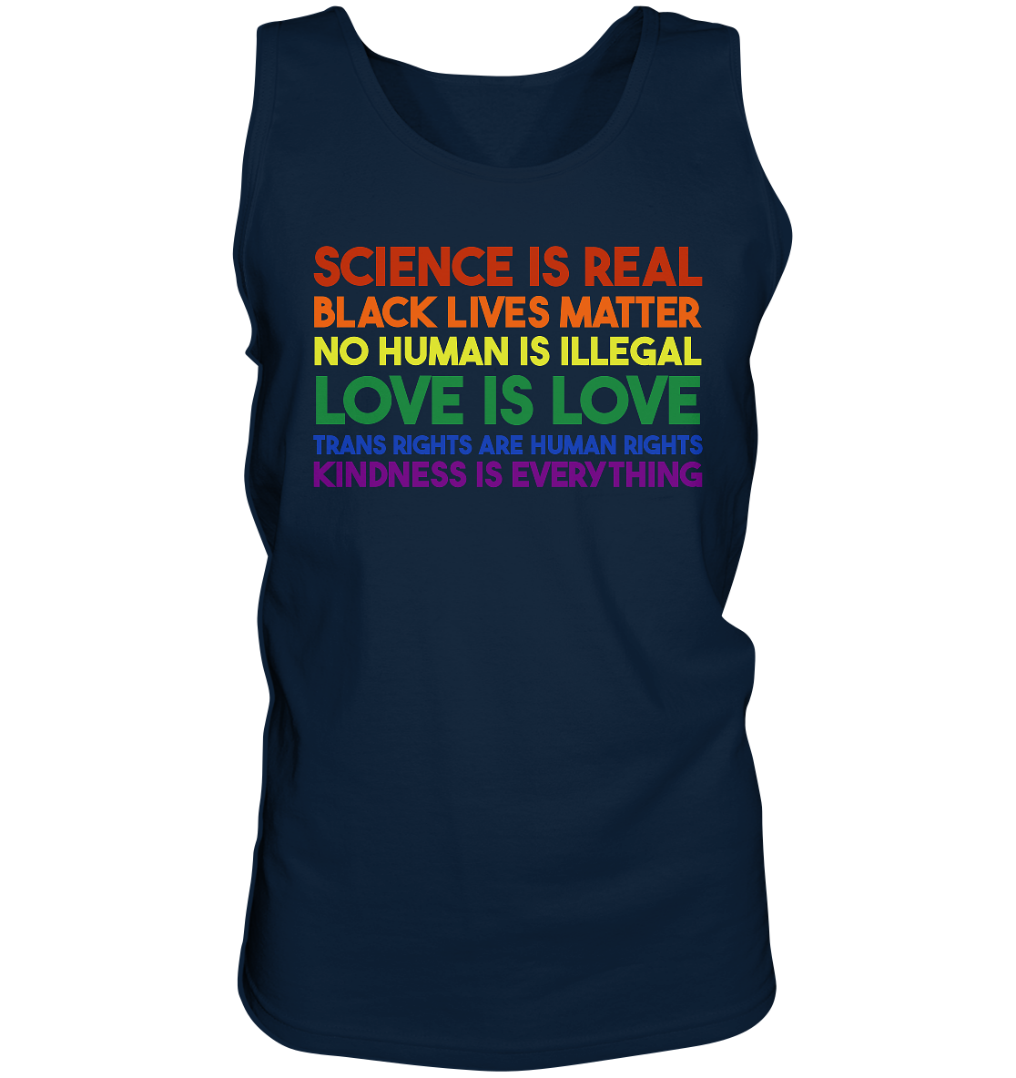 Kindness is Everything - Tank-Top