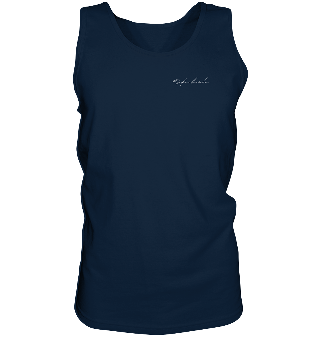 #Soßenbande (weiße Schrift) - Tank-Top