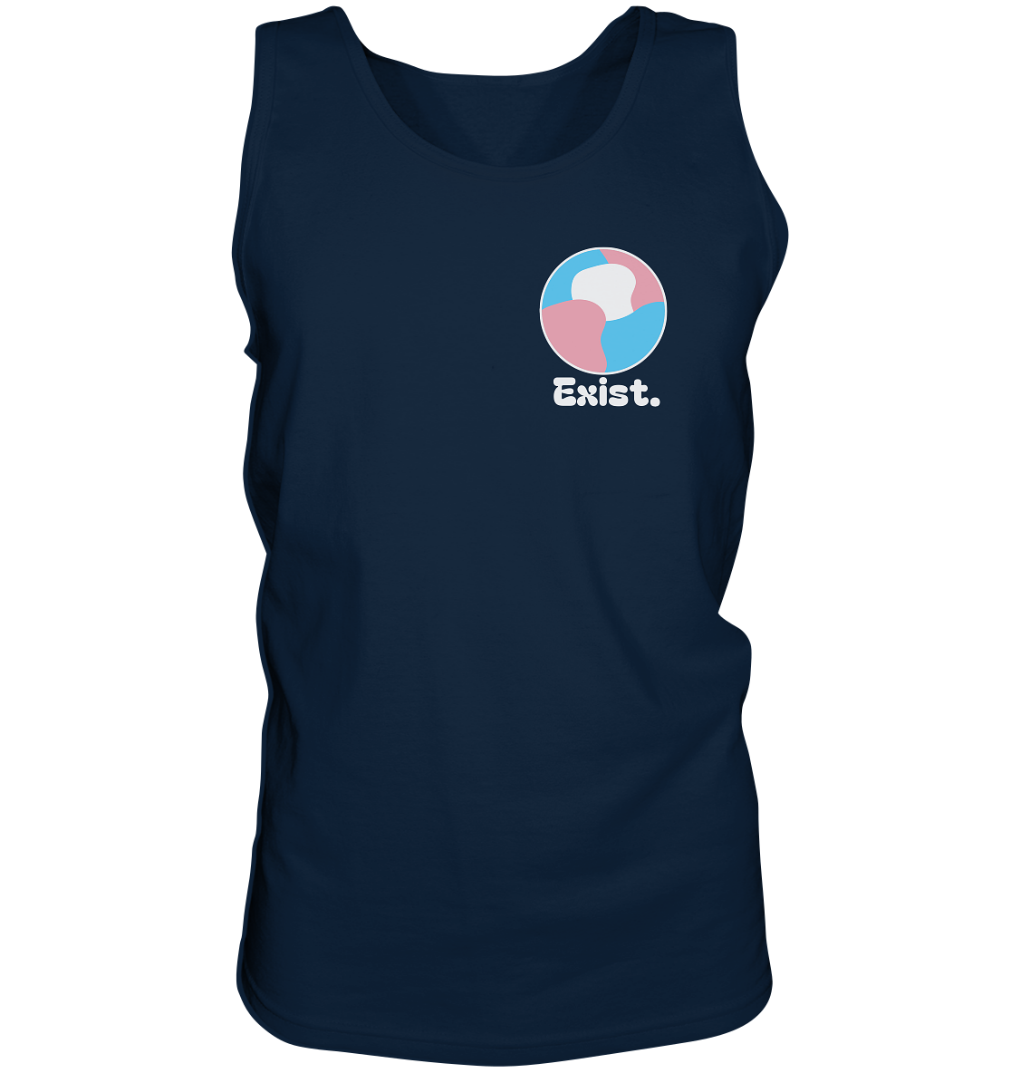 Exist "Trans Edition" - Tank-Top