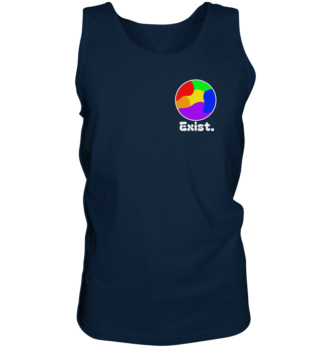 Exist "Pride Edition" - Tank-Top