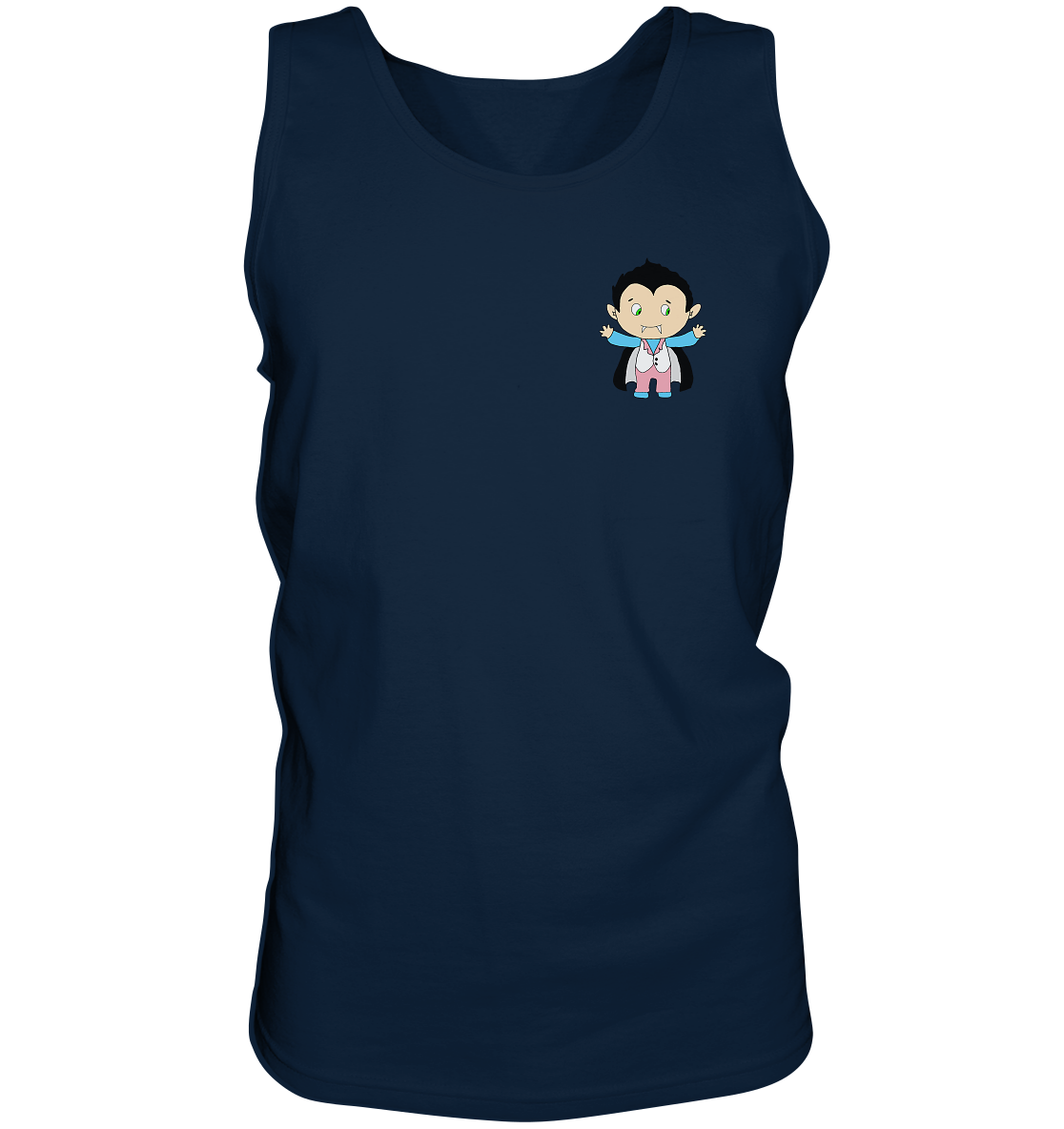 Trans*pir (Trans Flagge) - Tank-Top