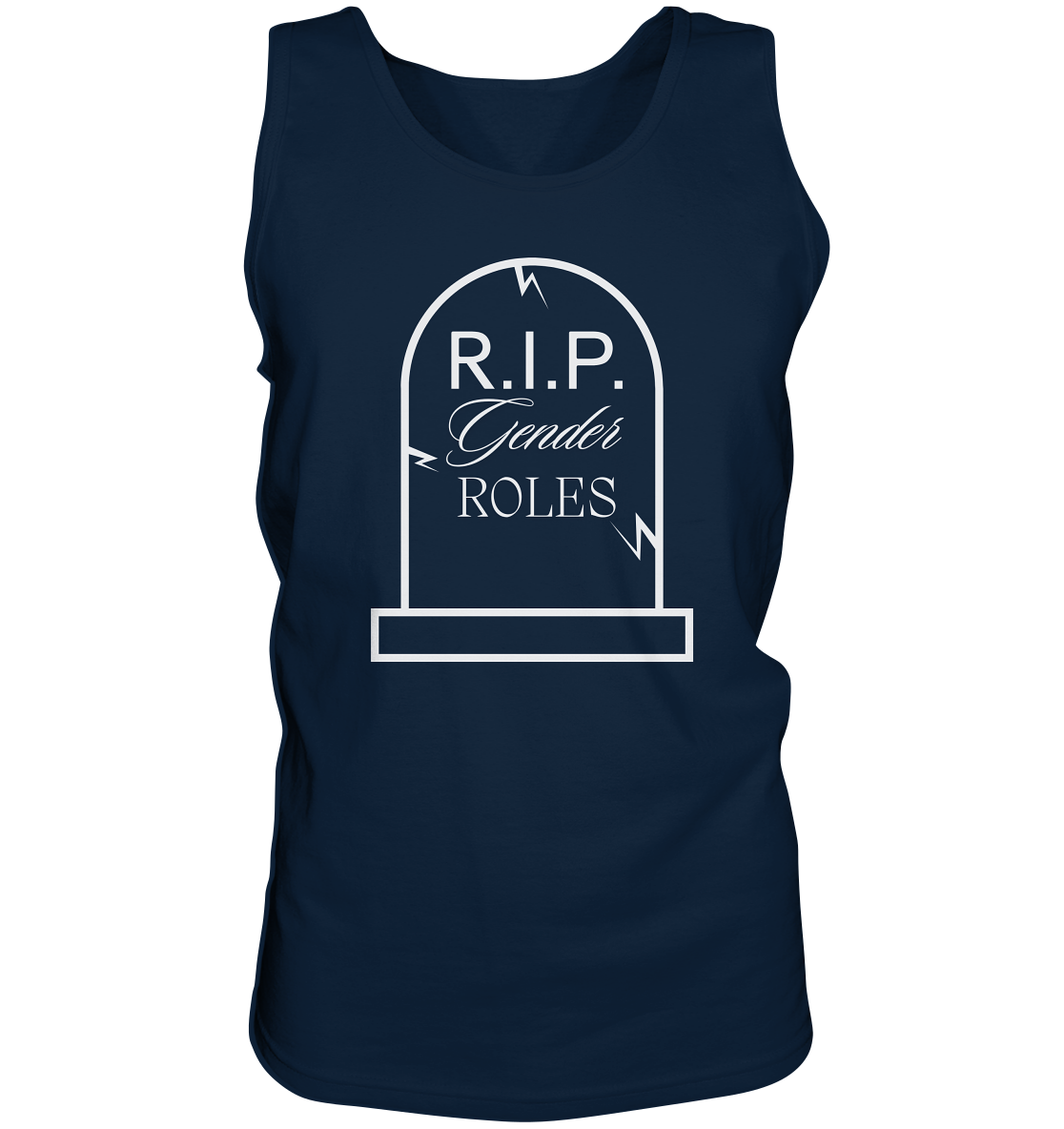 RIP Gender Roles - Tank-Top