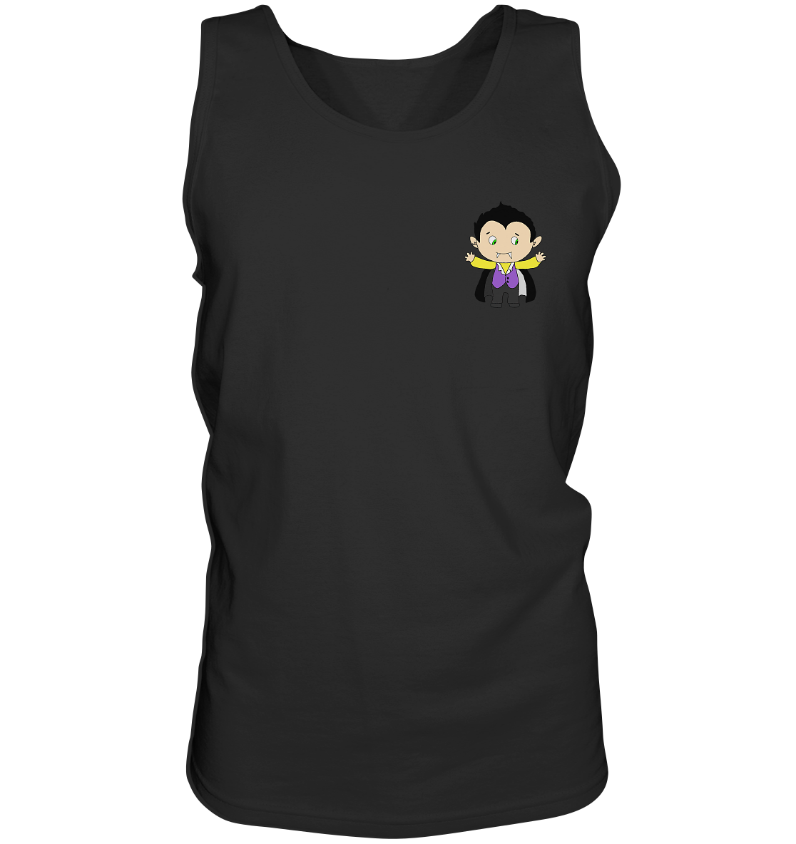 Trans*pir (Nonbinary Flagge) - Tank-Top