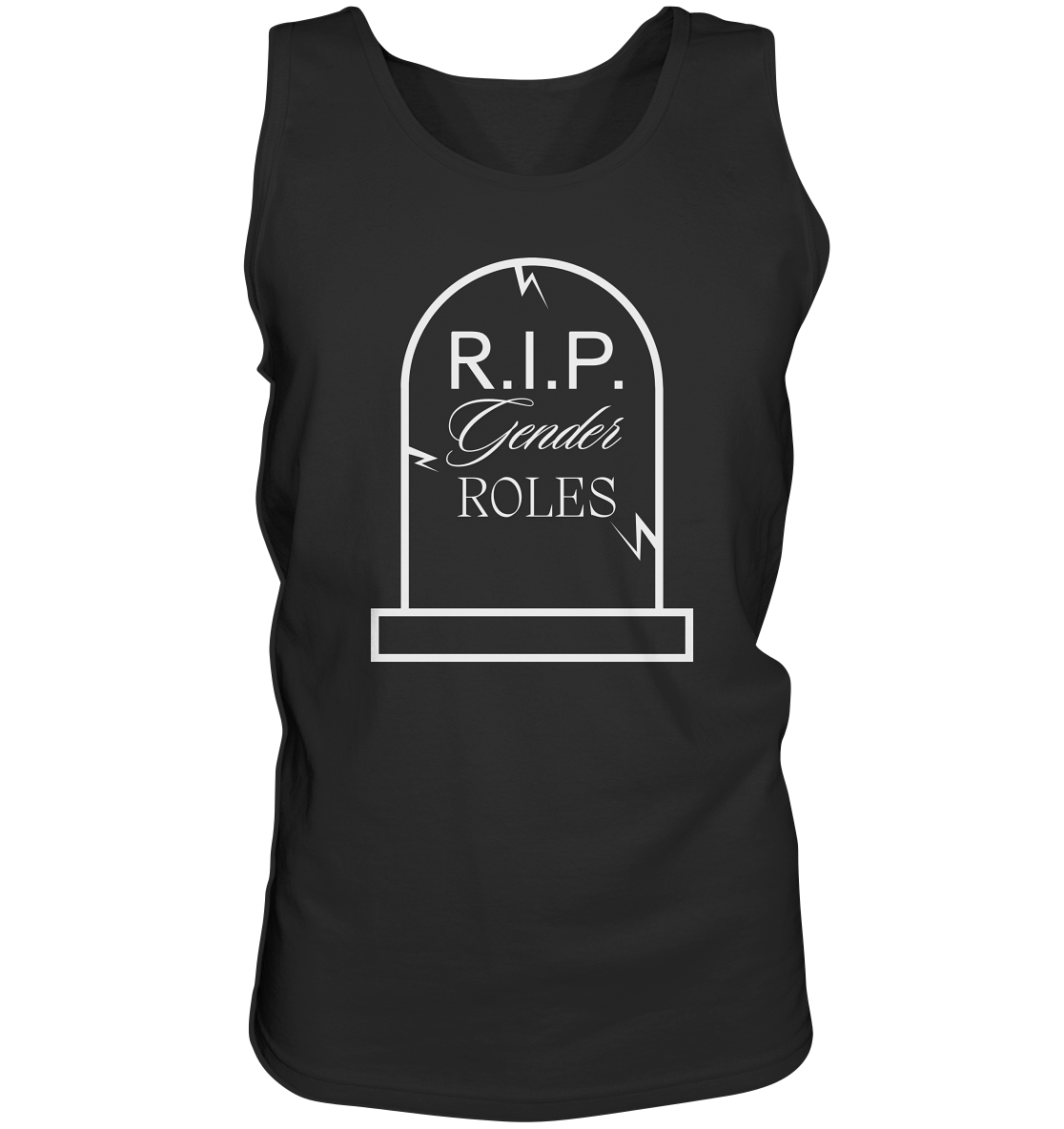 RIP Gender Roles - Tank-Top