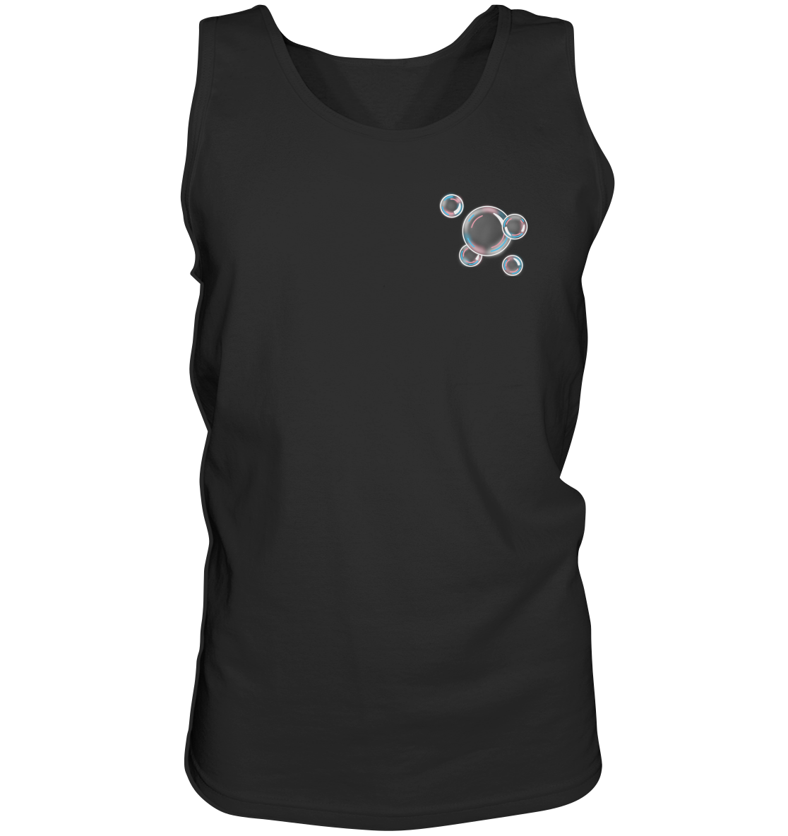 Trans Seifenblasen - Tank-Top