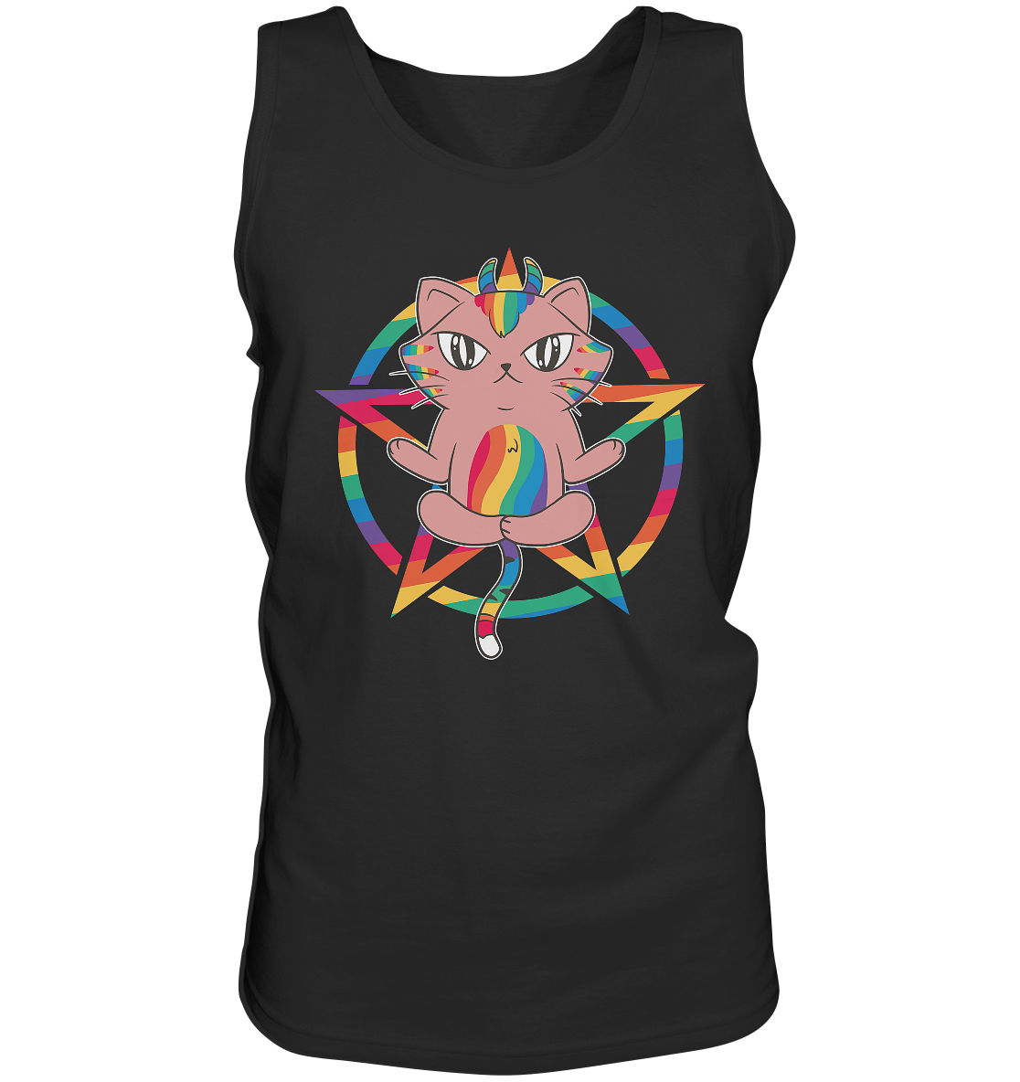Pentacat - Tank-Top