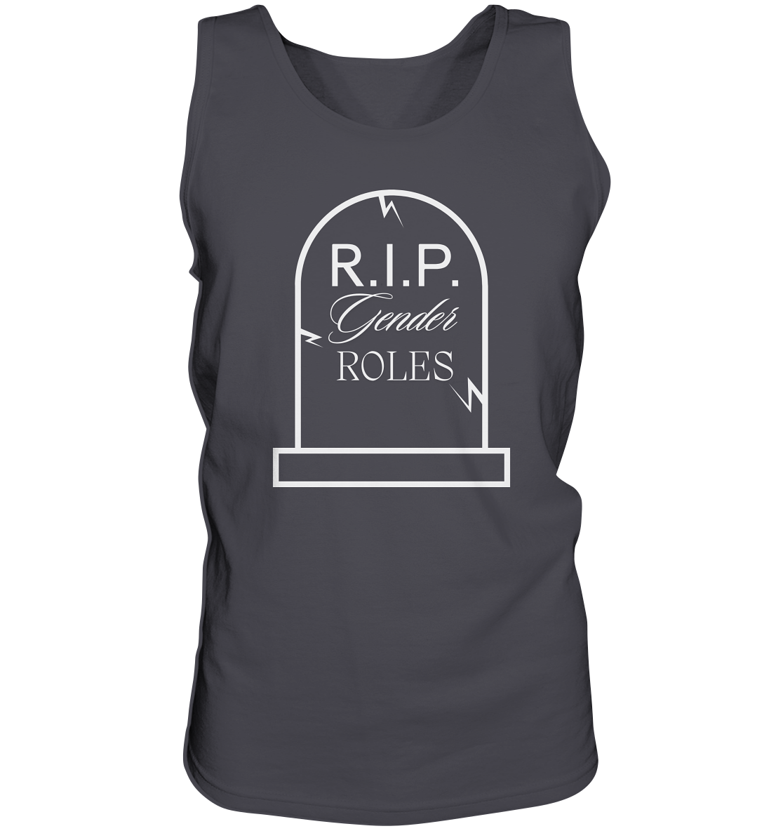RIP Gender Roles - Tank-Top