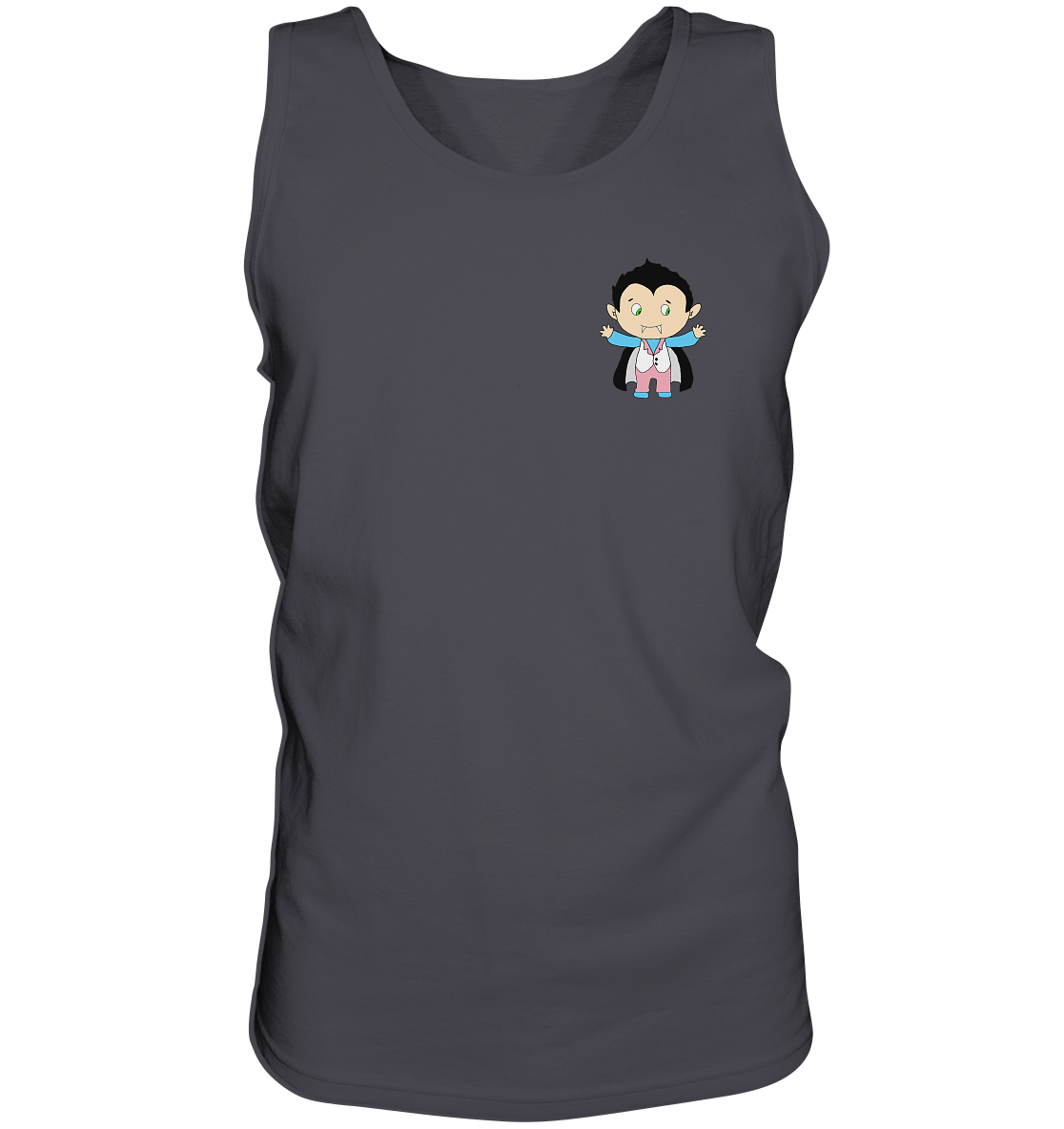 Trans*pir (Trans Flagge) - Tank-Top