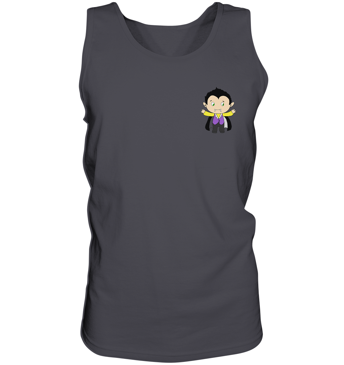 Trans*pir (Nonbinary Flagge) - Tank-Top