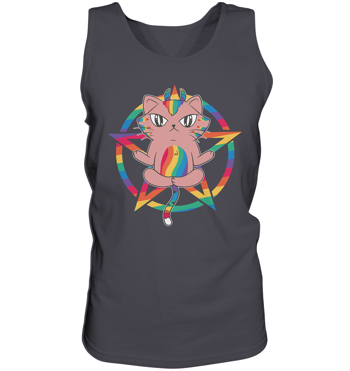 Pentacat - Tank-Top