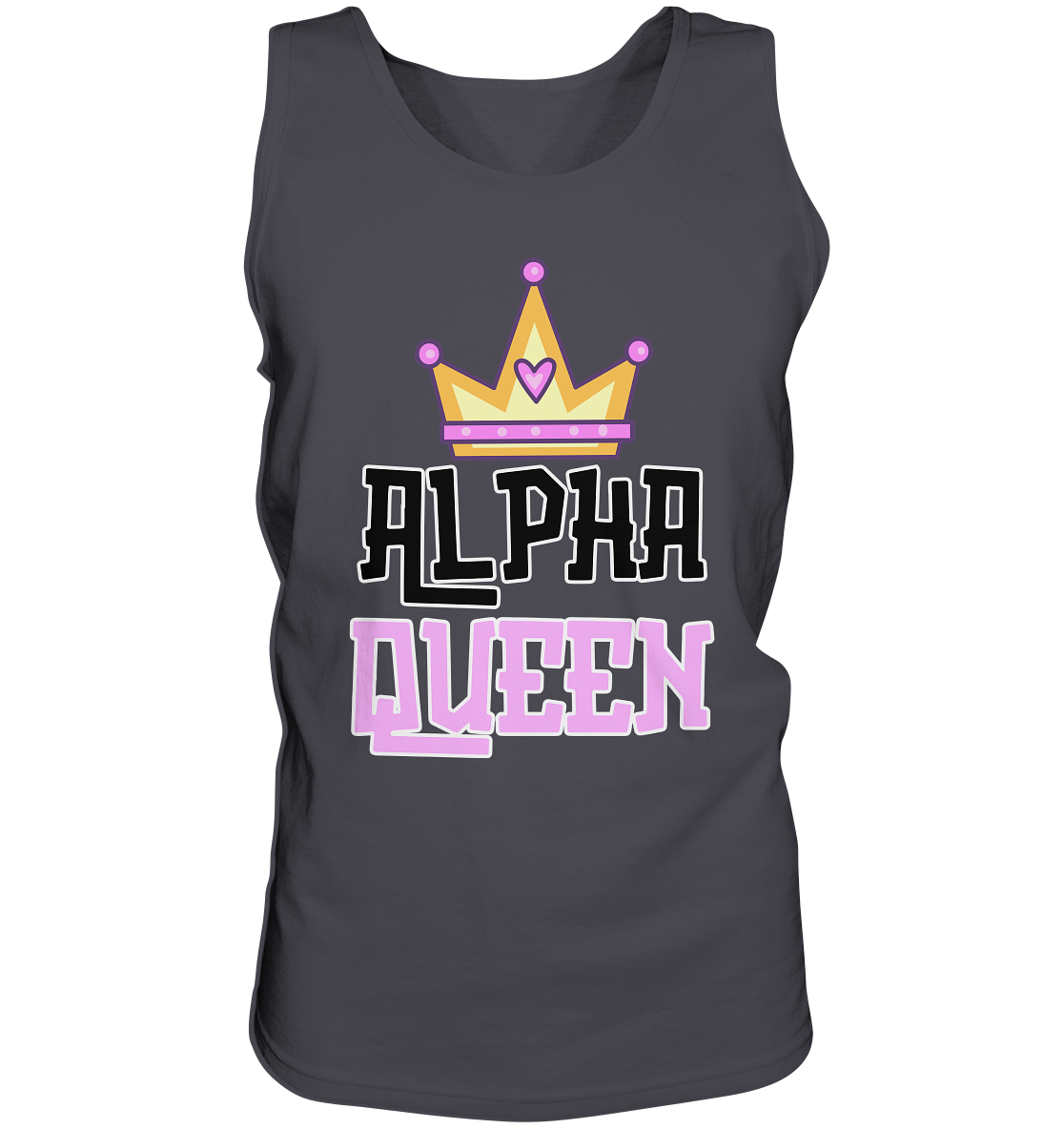 Alpha Queen - Tank-Top
