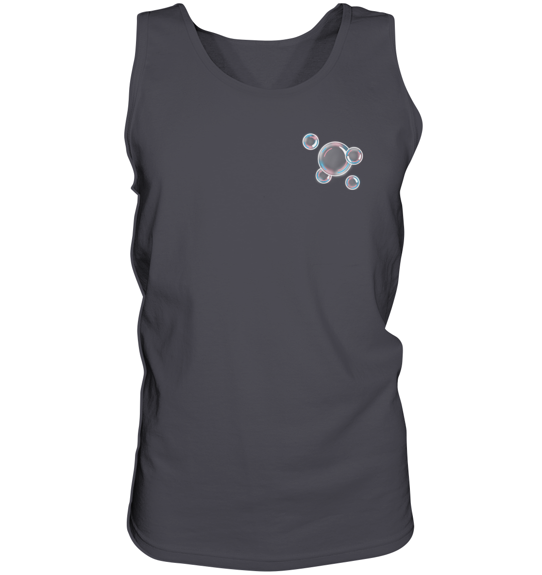 Trans Seifenblasen - Tank-Top