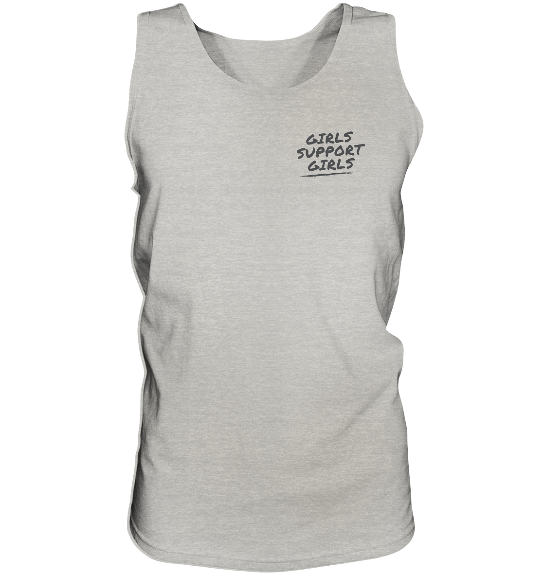 Girls Support Girls - Tank-Top