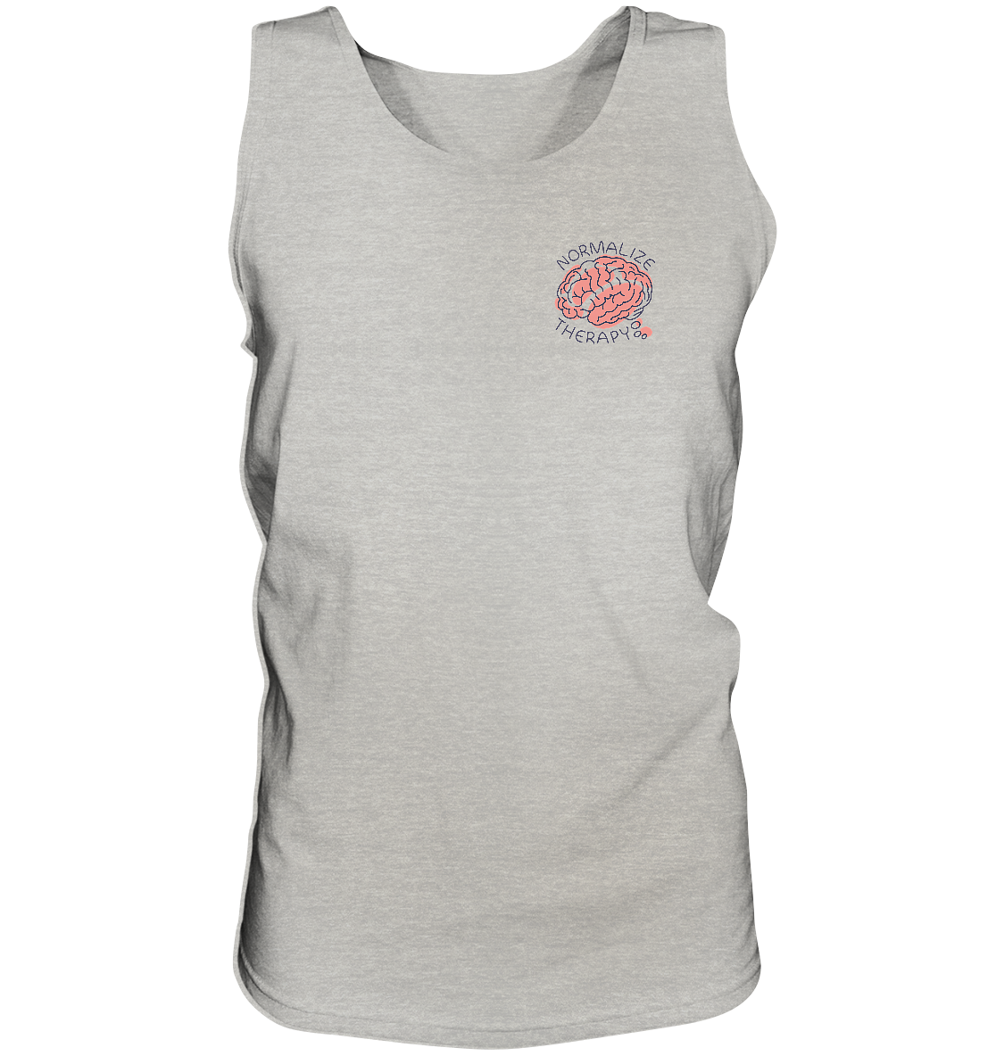Normalize Therapy - Tank-Top