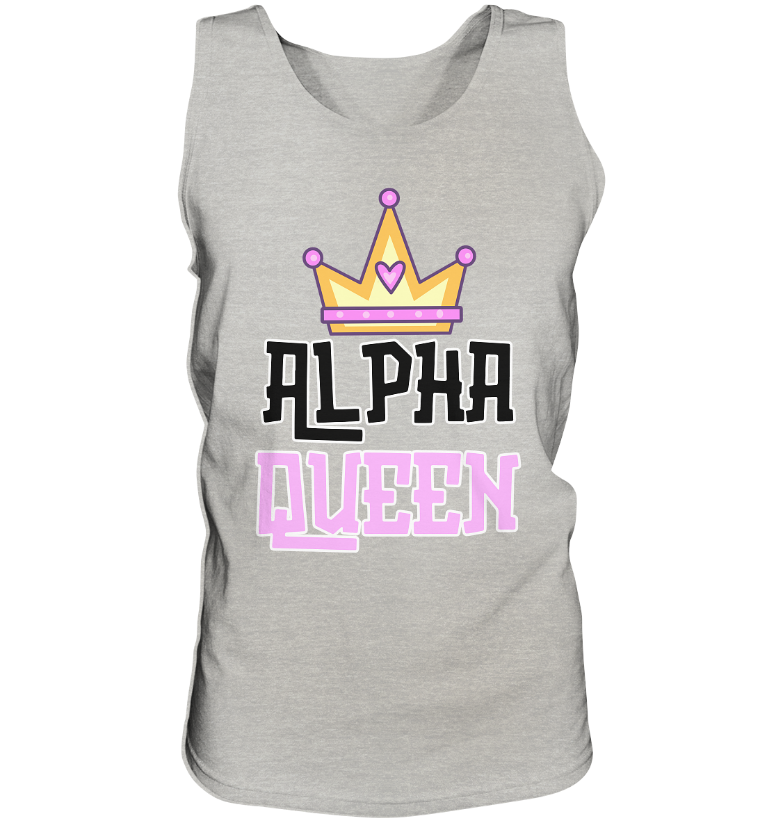 Alpha Queen - Tank-Top