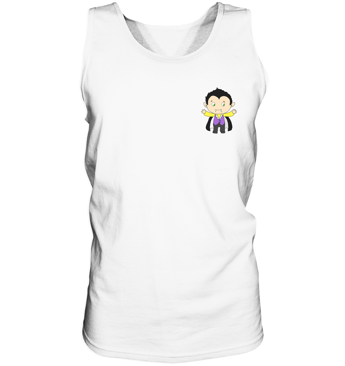 Trans*pir (Nonbinary Flagge) - Tank-Top