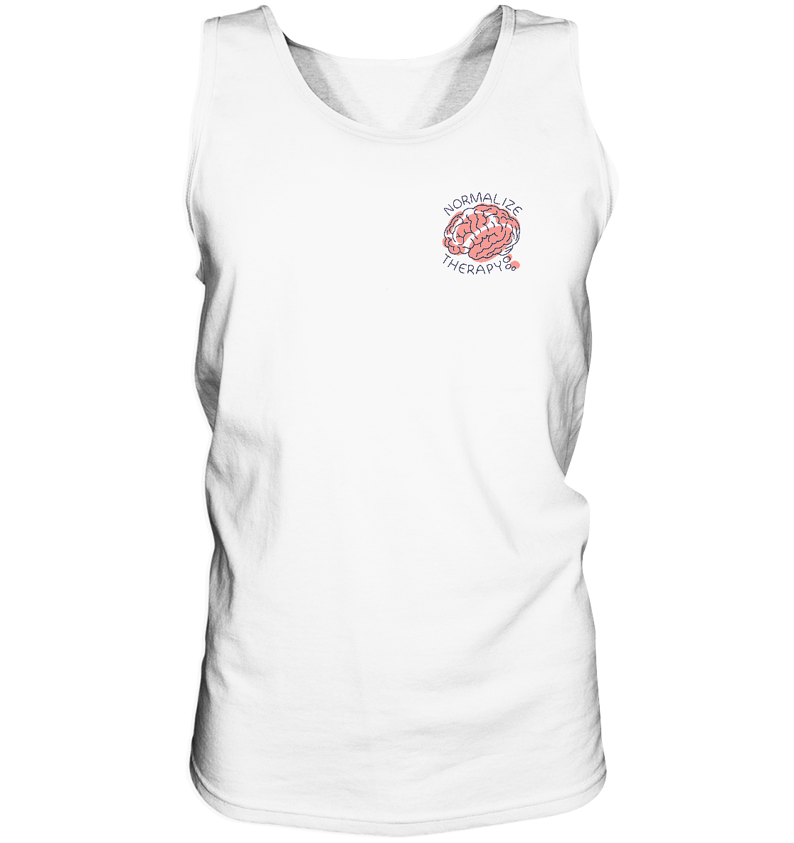Normalize Therapy - Tank-Top