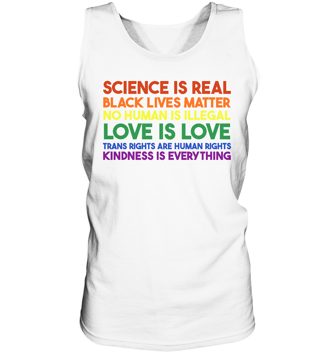 Kindness is Everything - Tank-Top