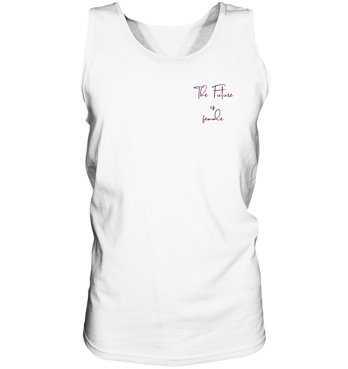 Empowered Women empower Women Backprint - Tank-Top