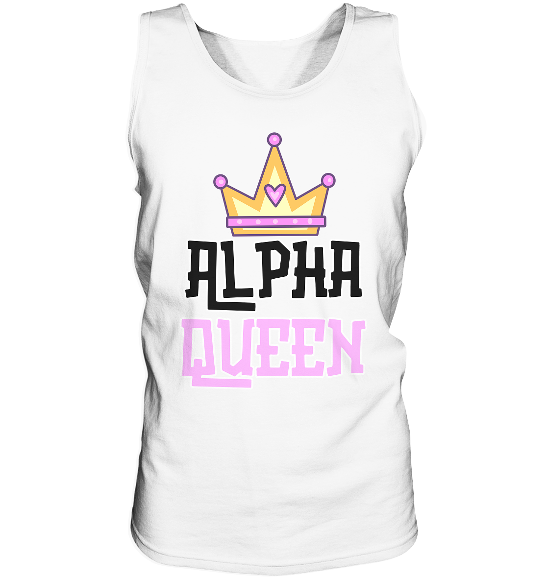 Alpha Queen - Tank-Top