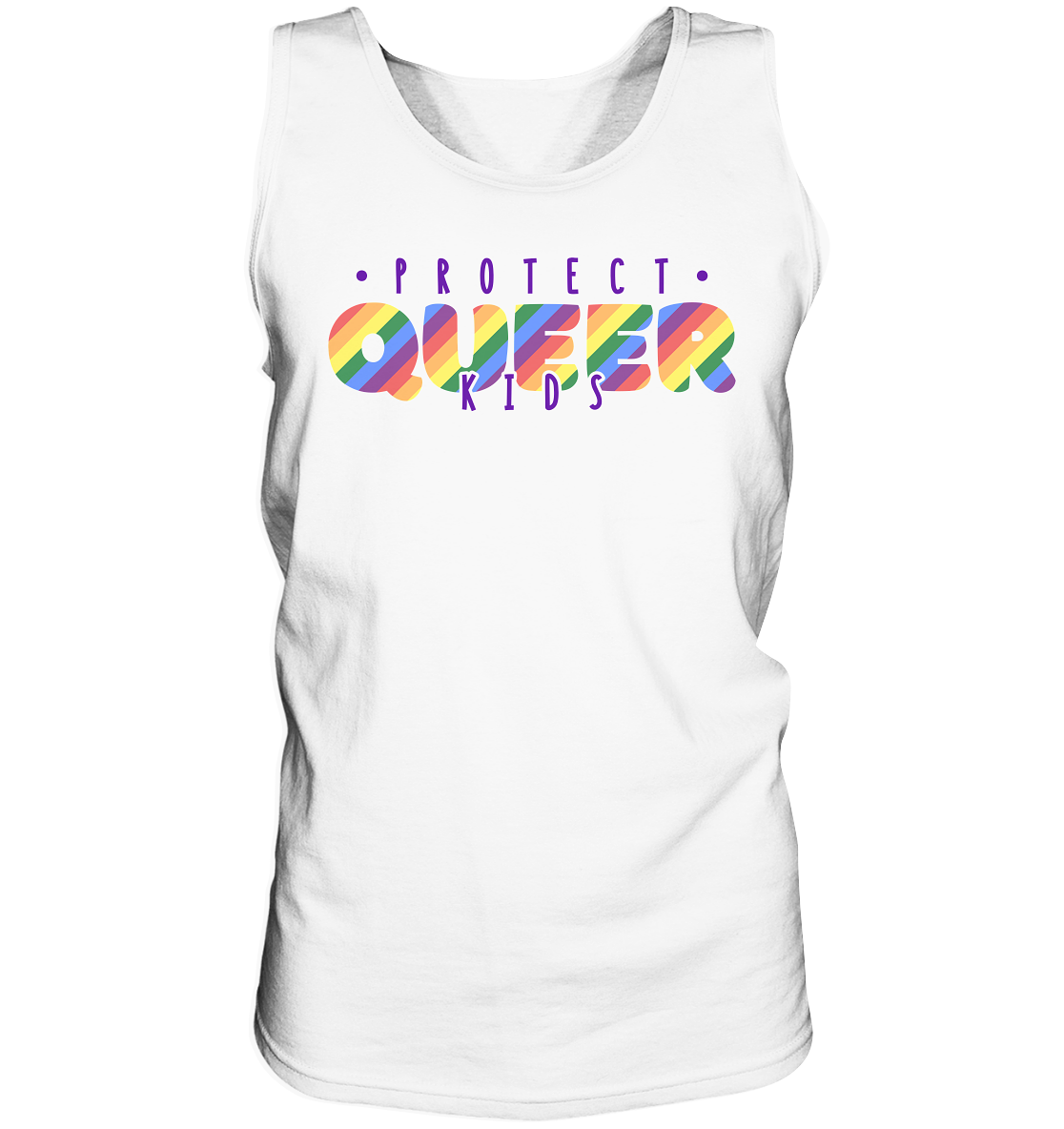 Protect Queer Kids - Tank-Top