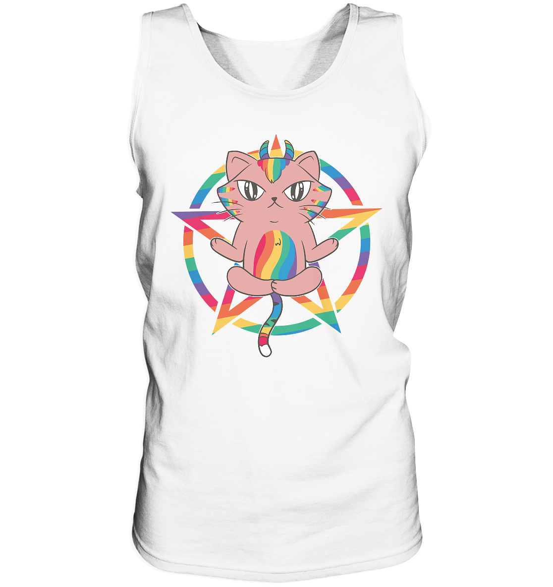 Pentacat - Tank-Top