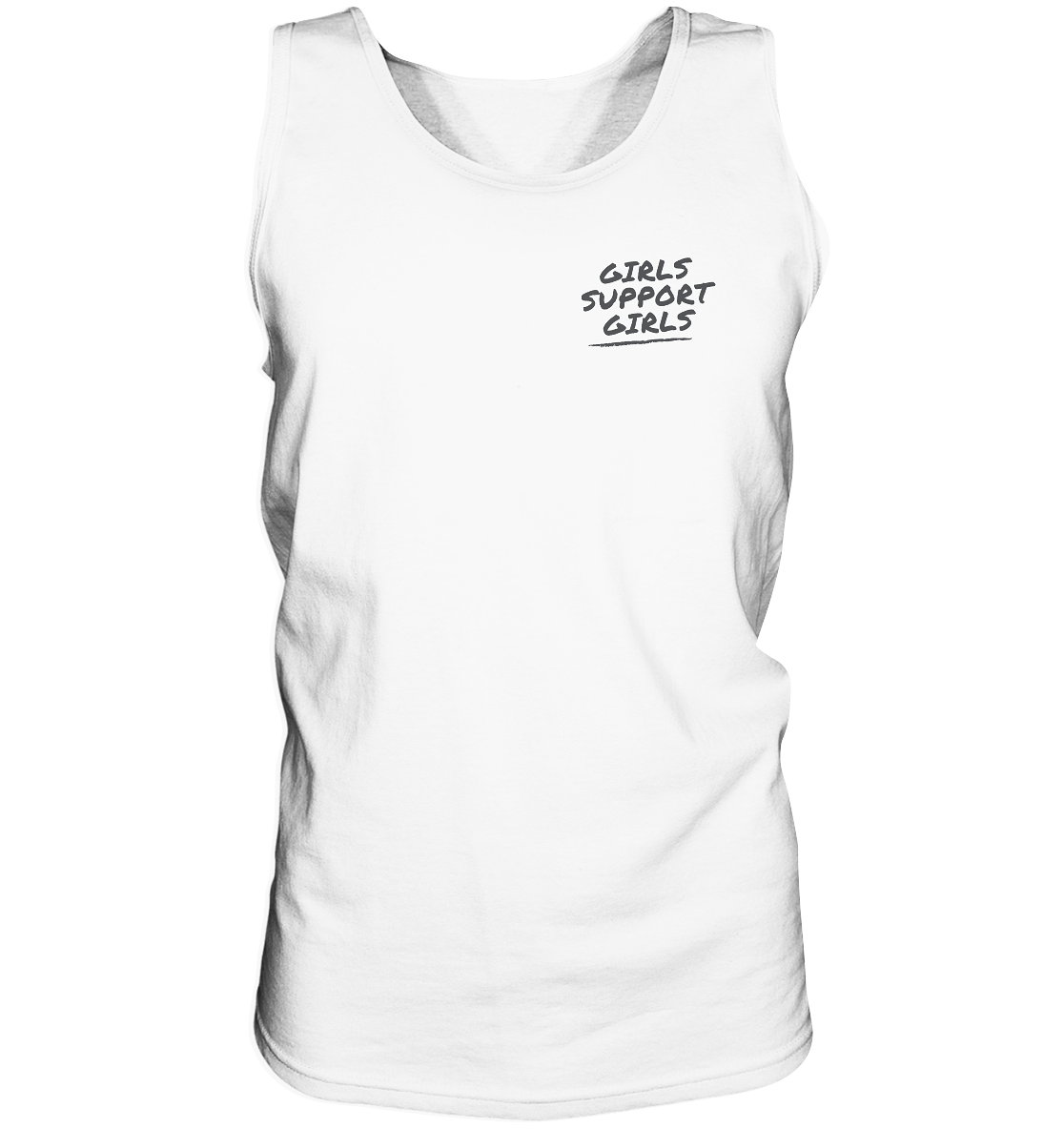 Girls Support Girls - Tank-Top