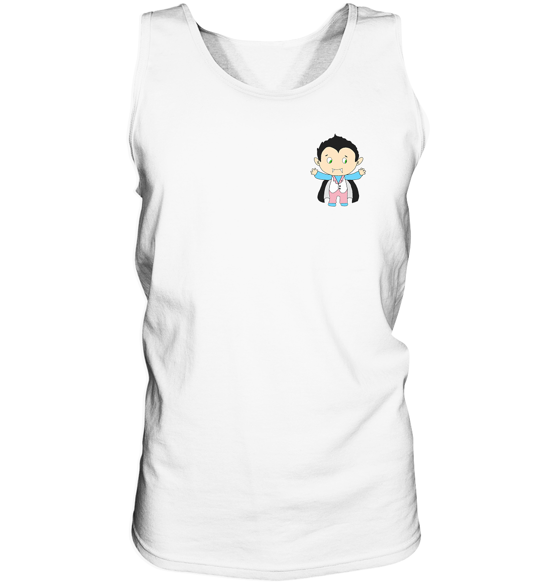 Trans*pir (Trans Flagge) - Tank-Top