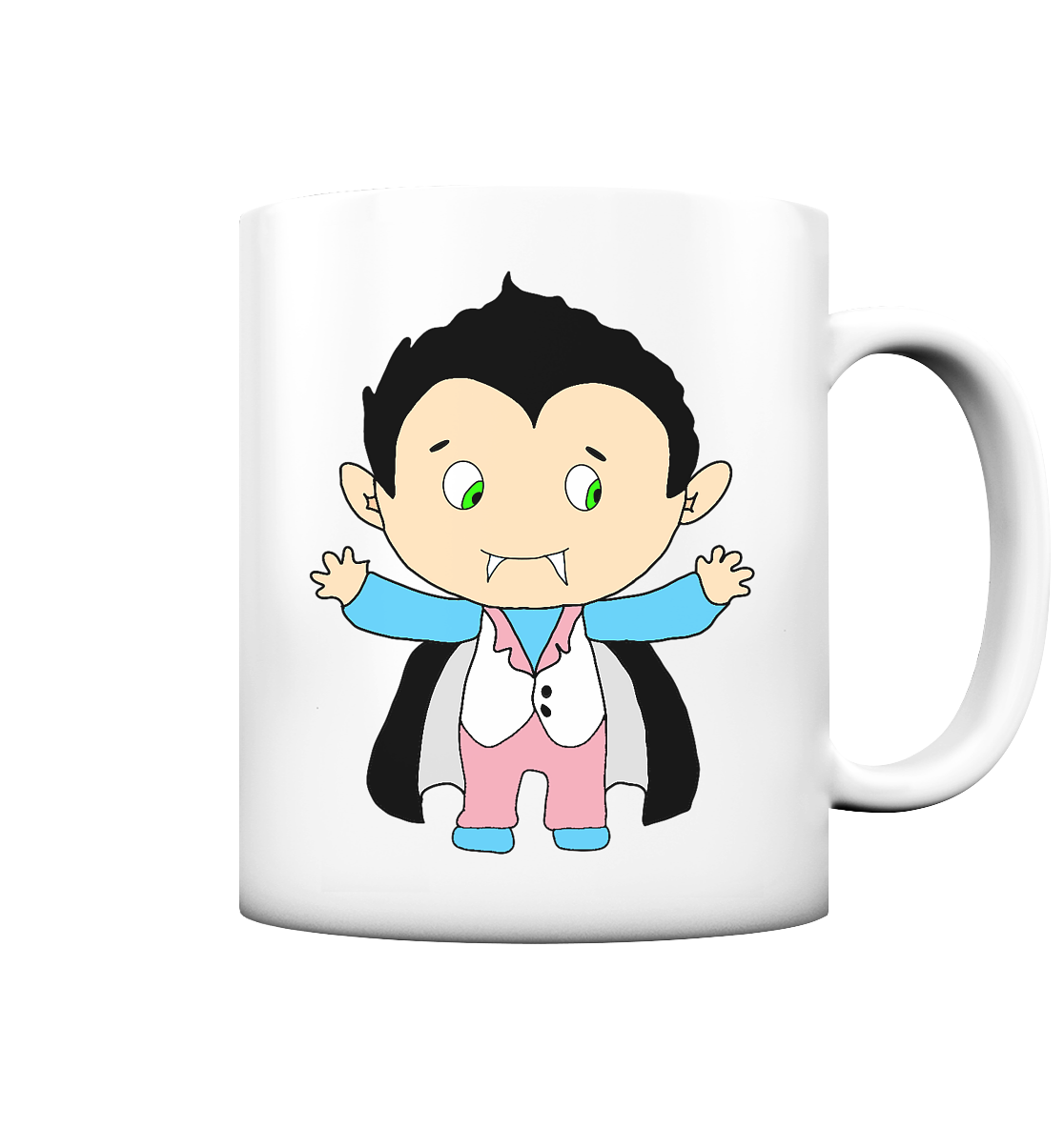 Trans*pir (Trans Flagge) - Tasse matt