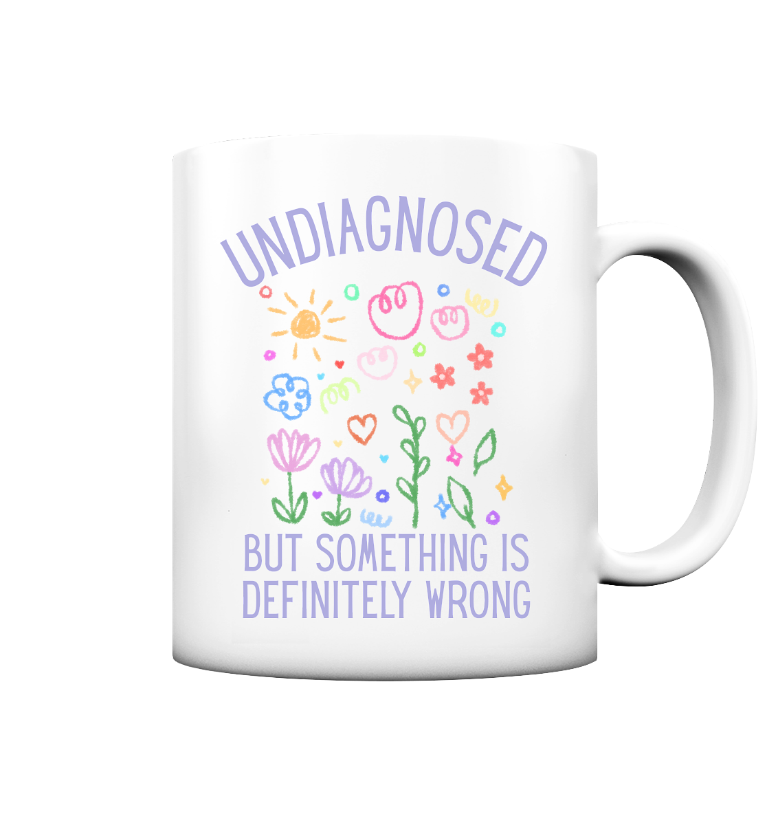 Undiagnosed but something is definitely wrong - Tasse matt