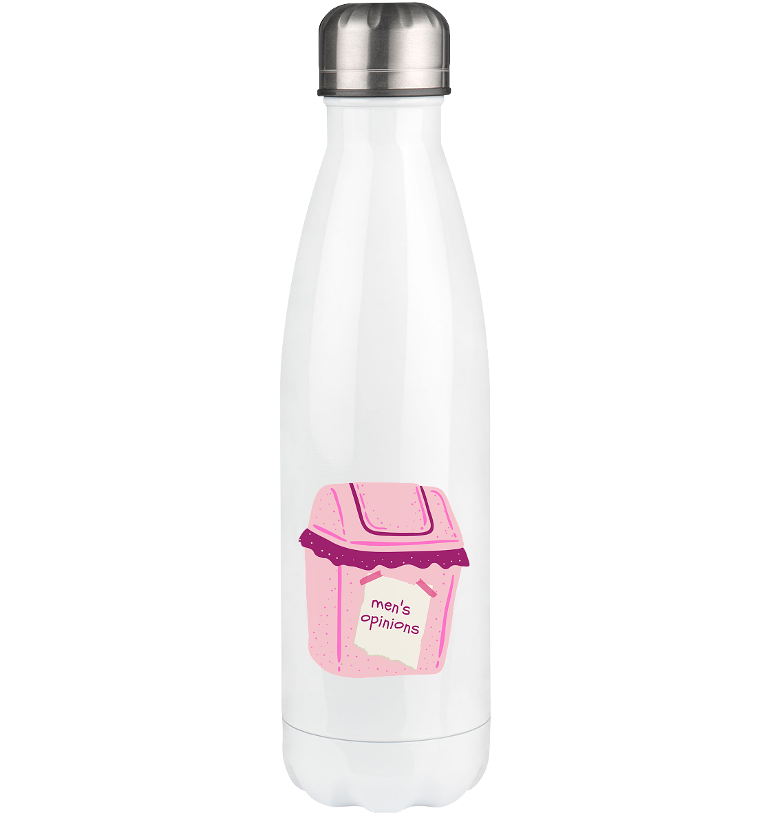 Men's Opinions - Thermoflasche 500ml