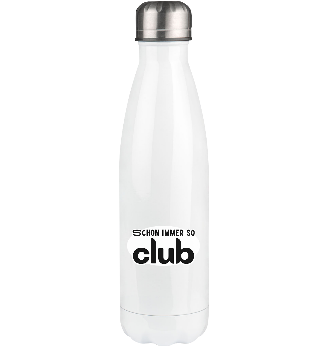 Schon Immer So Club - Thermoflasche 500ml