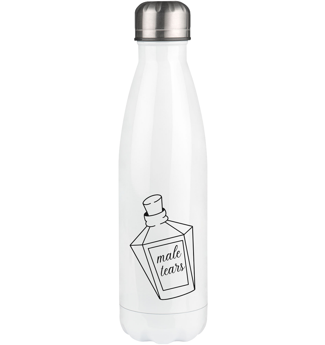 Male Tears - Thermoflasche 500ml